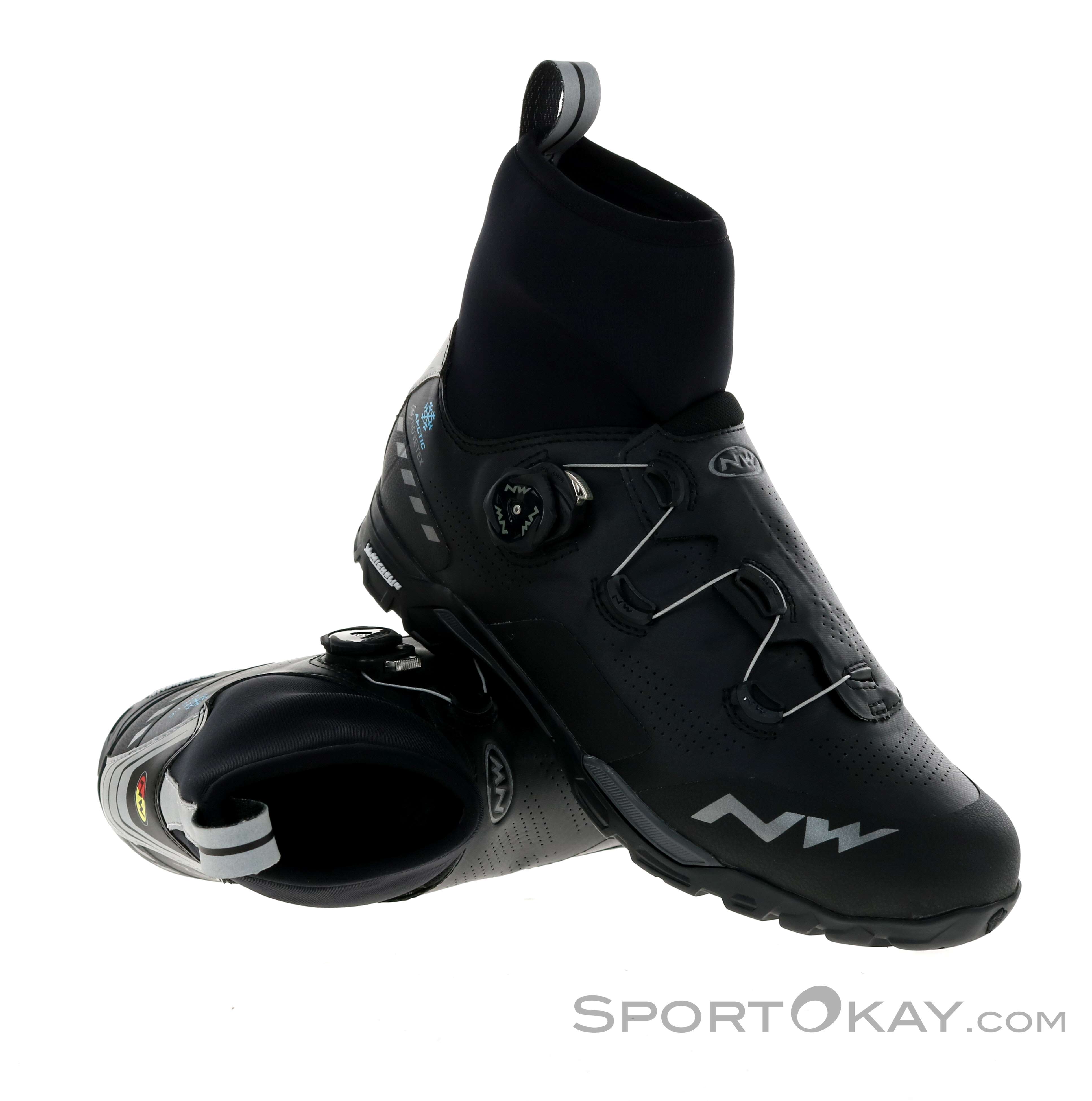 Cycling Shoes Northwave Raptor Arctic Gtx Opiniones Northwave