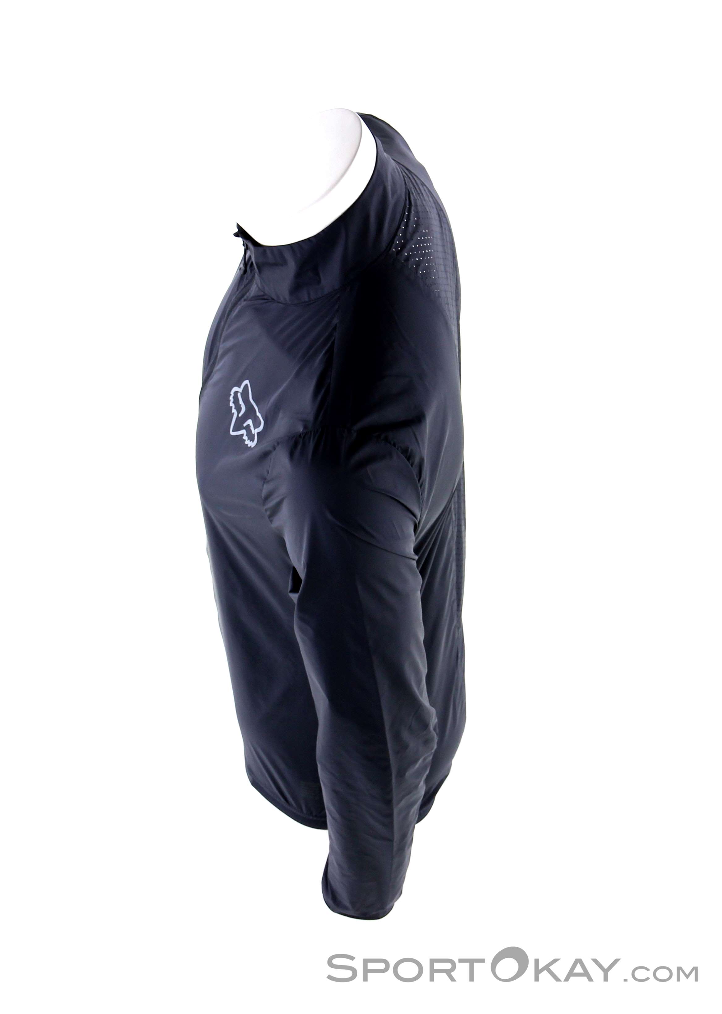 Fox Defend Wind Jacket Mens Biking Jacket - Jackets - Bike
