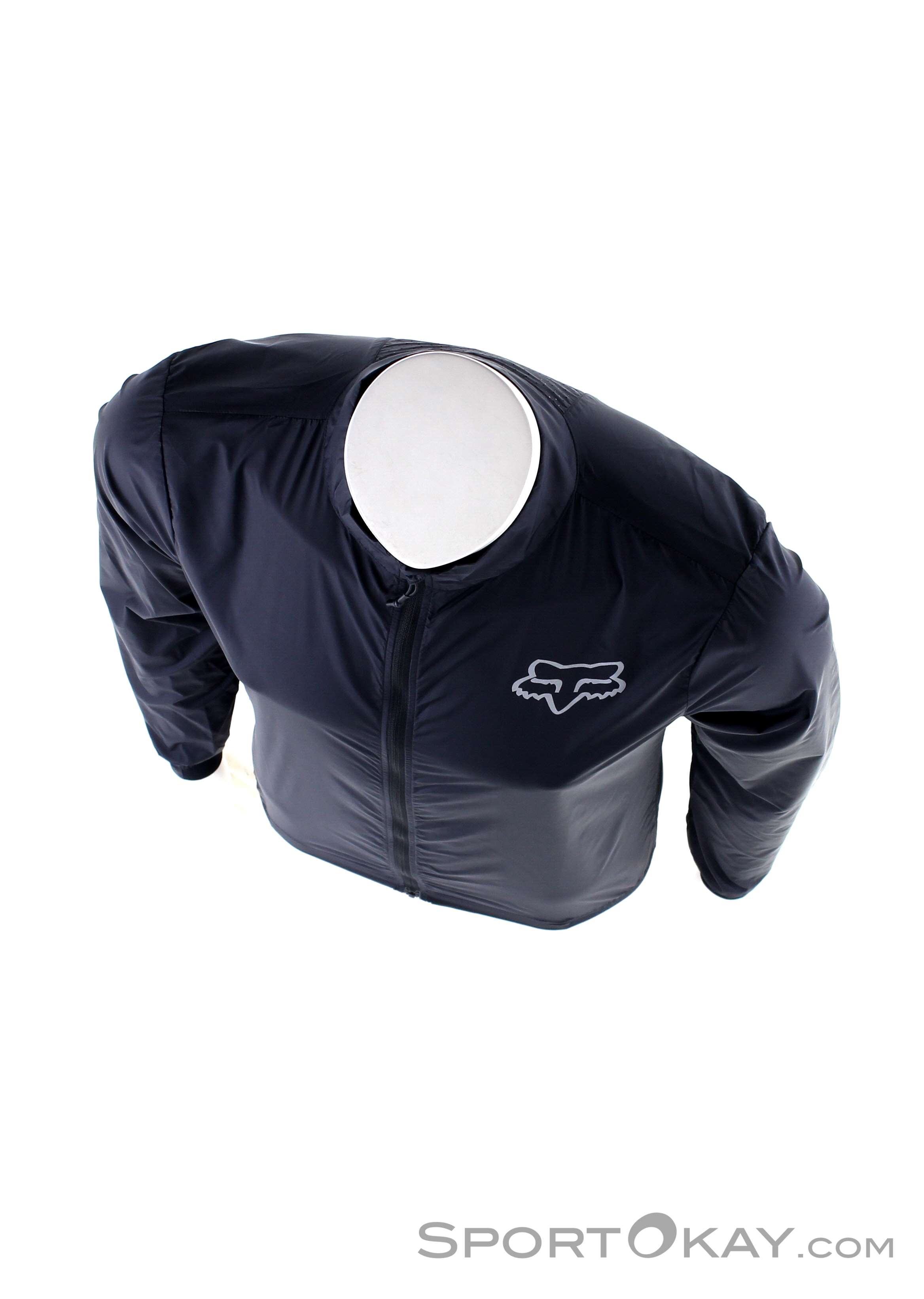 Fox Defend Wind Jacket Mens Biking Jacket - Jackets - Bike