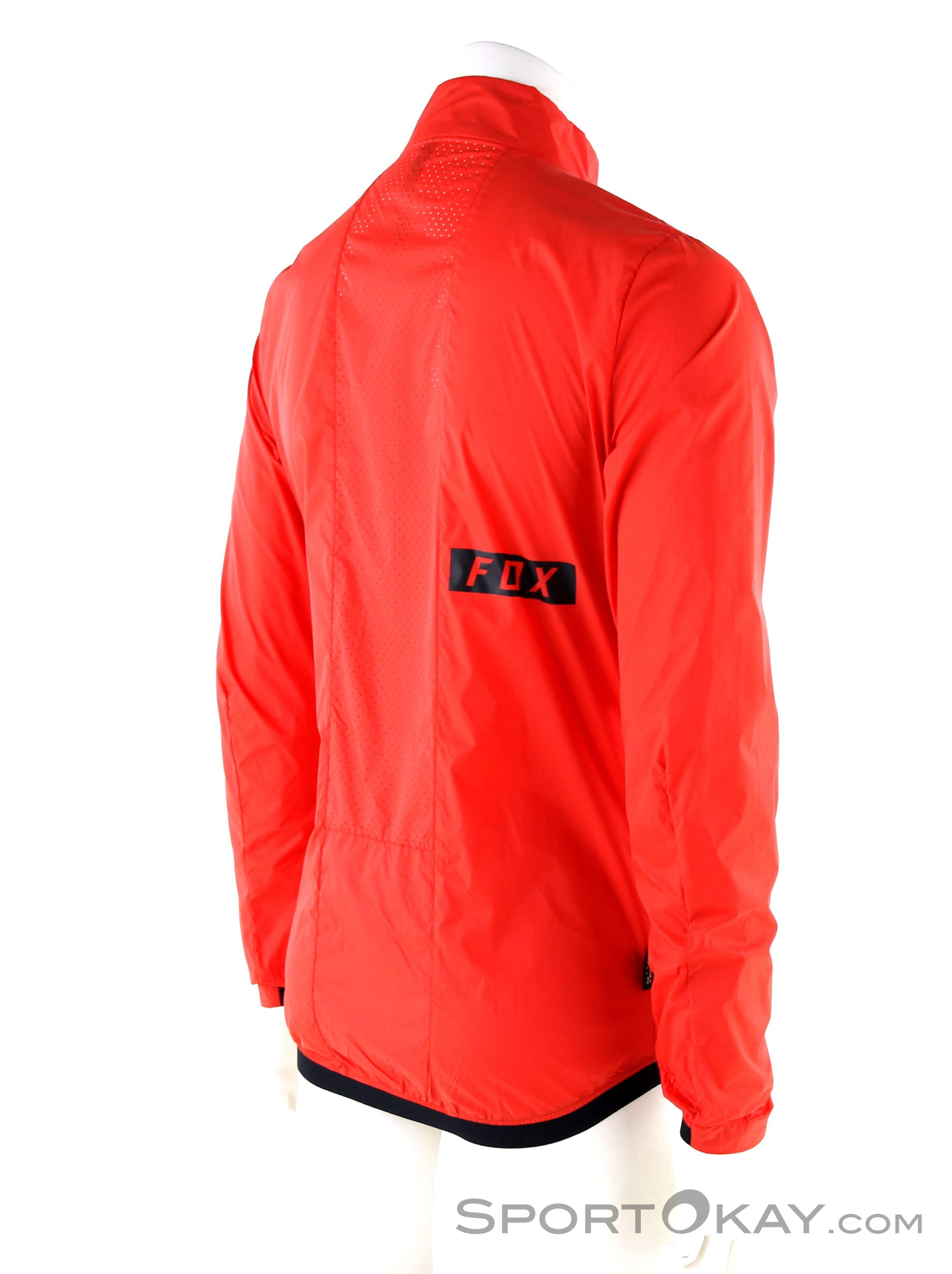 Fox Defend Wind Jacket Mens Biking Jacket - Jackets - Bike