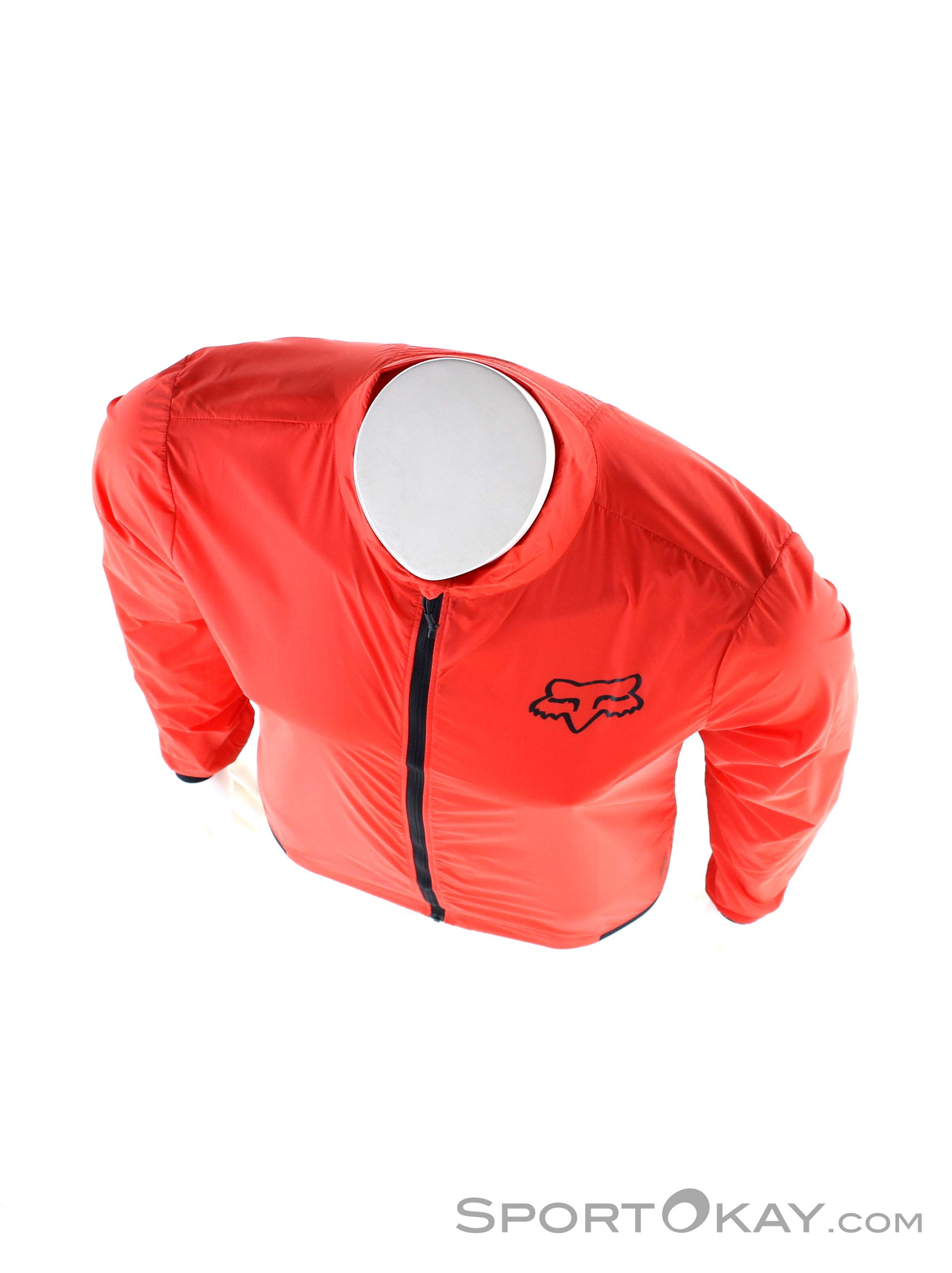 Fox Defend Wind Jacket Mens Biking Jacket - Jackets - Bike