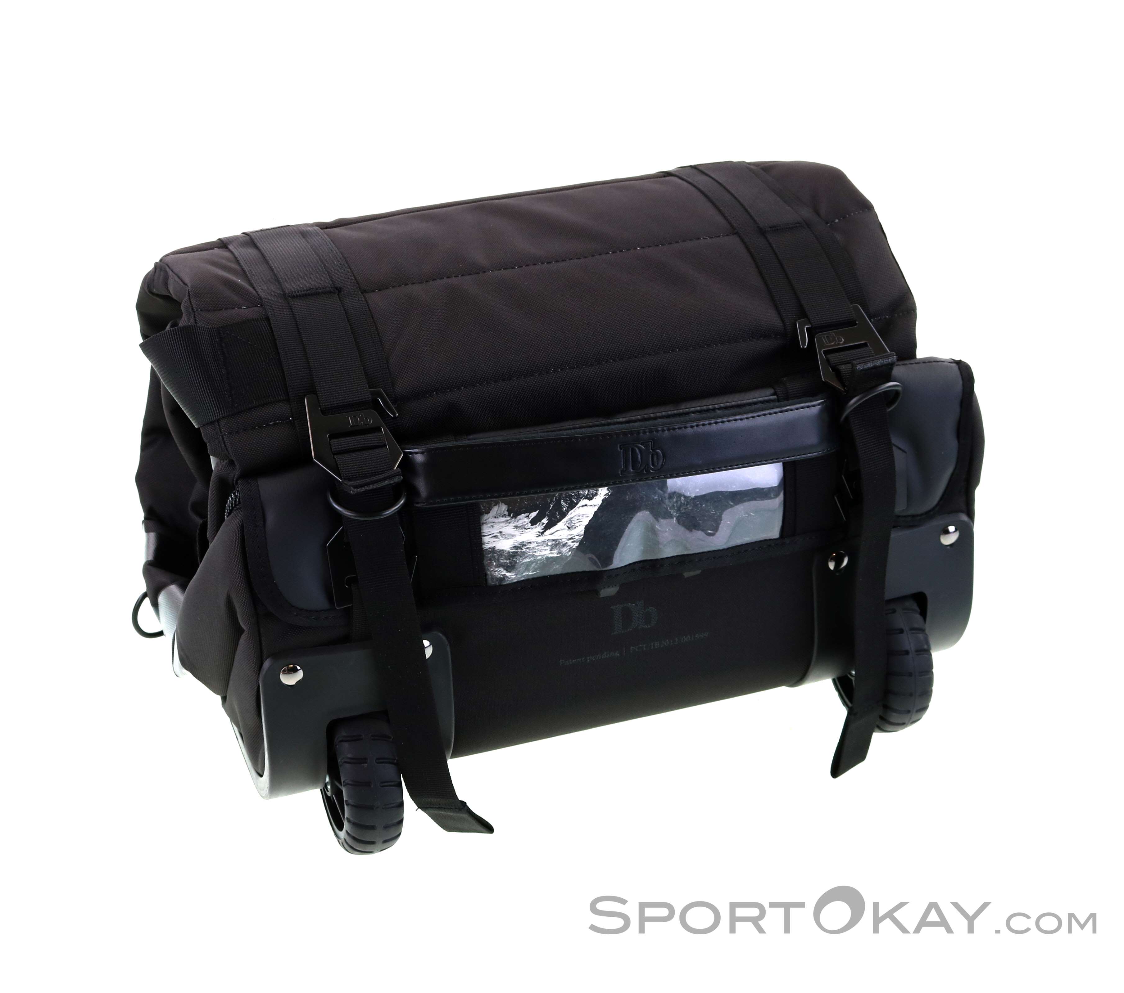 Douchebags The Douchebag 150l Skis Bag - Skis Bags - Backpacks