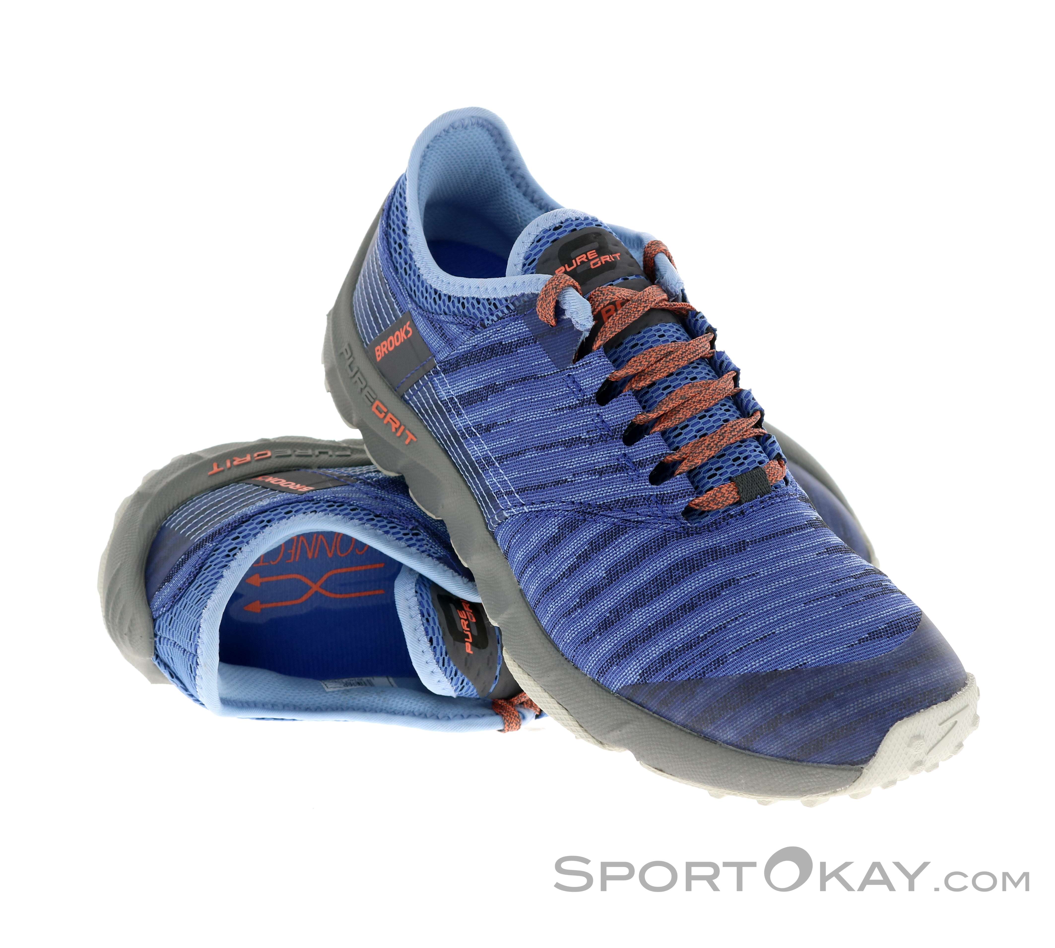 Brooks Puregrit 8 Womens Trailrunningshoes - Calzado de marcha todoterreno  - Calzado para marcha - Marcha - Todos