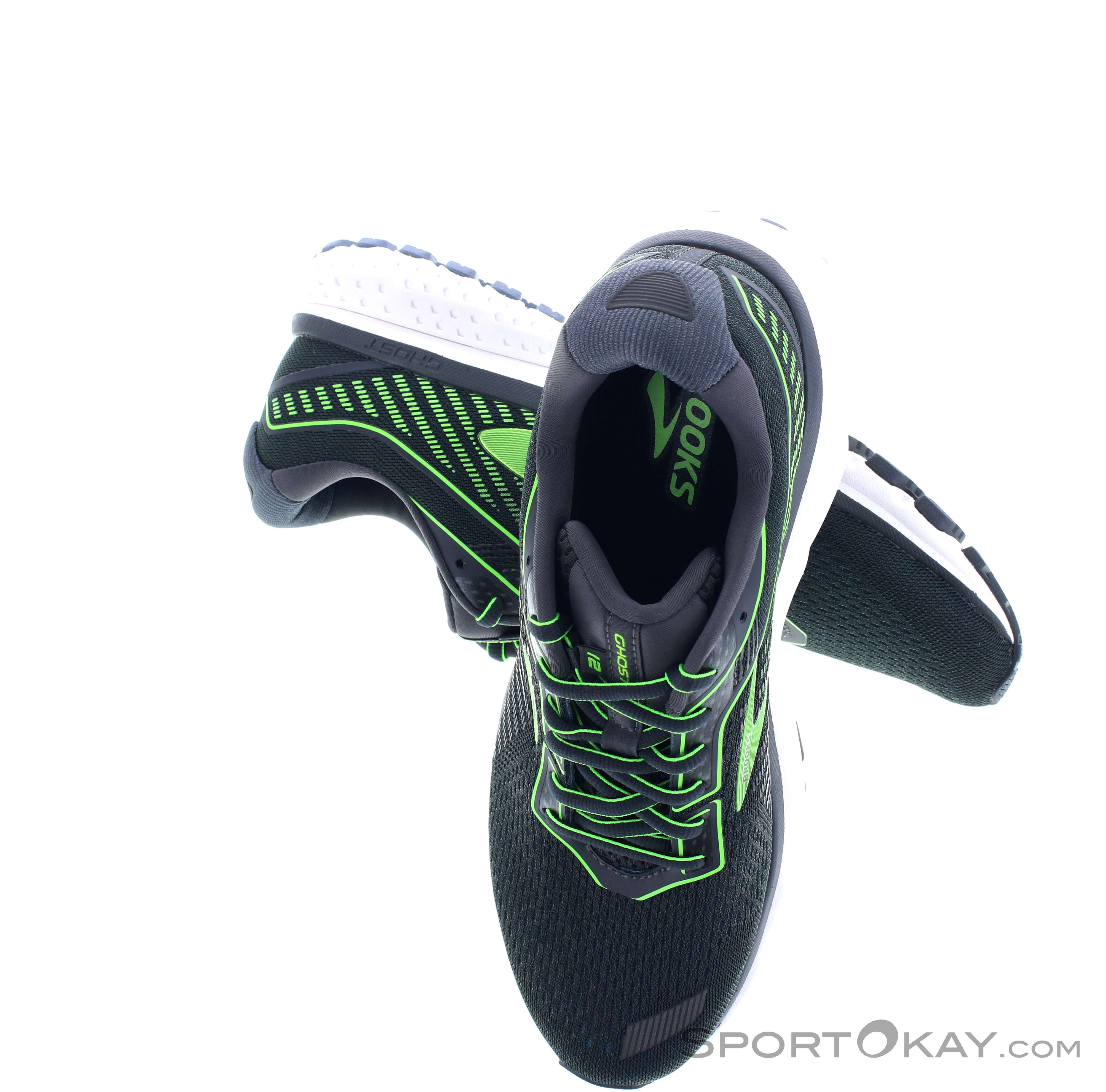 Running Shoe Asics Ghost 12 Brooks Ghost 12 Mens Running Shoes All