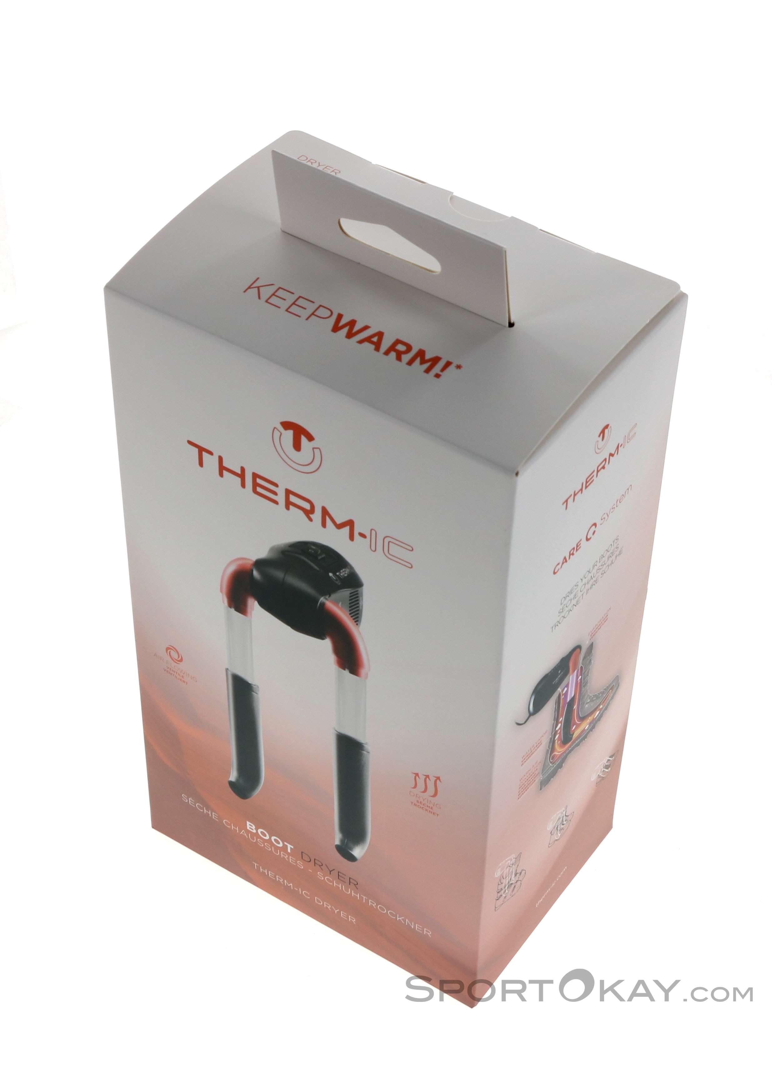 Therm-ic Dryer Shoe Dryer Ski Gloves Ski Clothing Ski