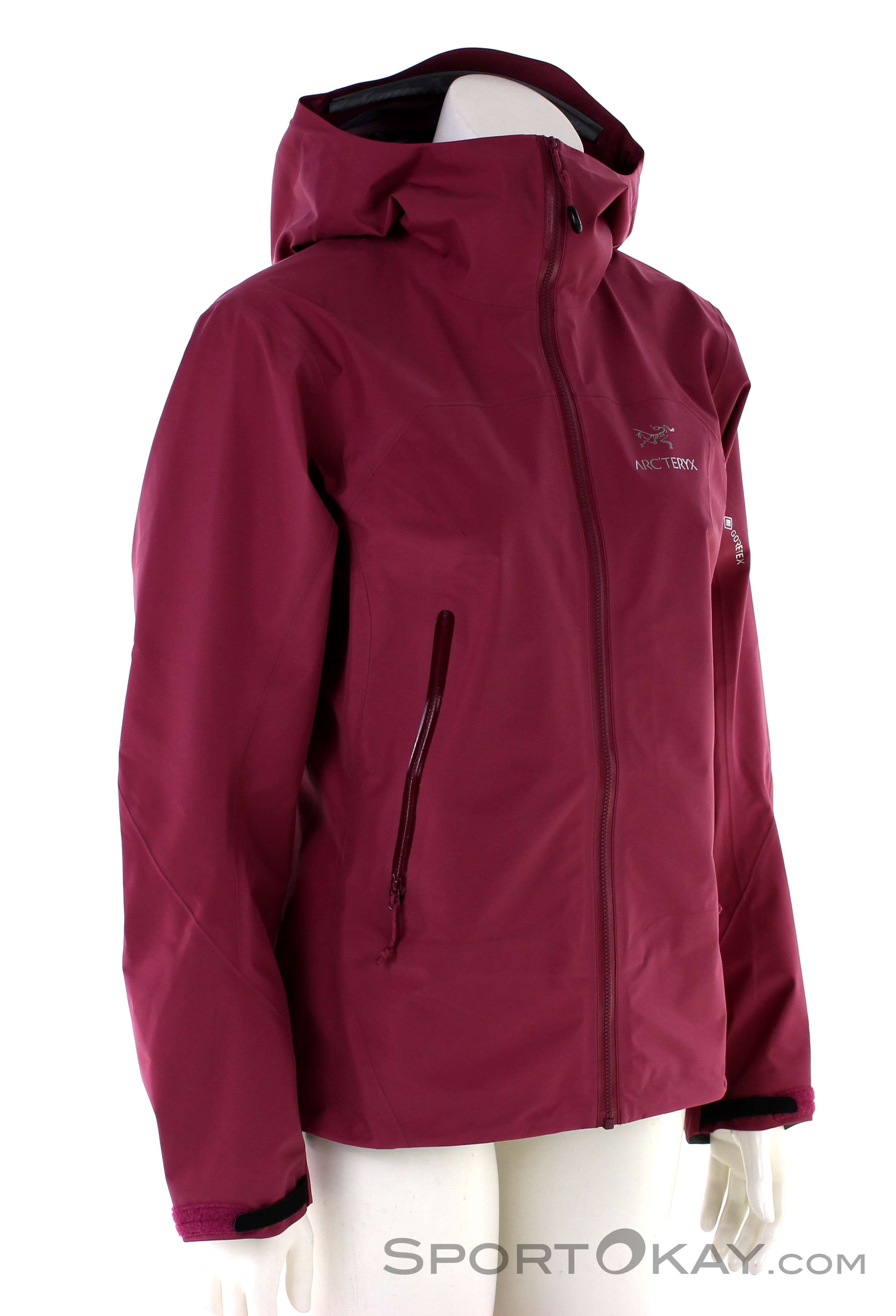 ARC'TERYX ZETA LT HYBRIDJACKET Hiking Arcteryx Zeta Lt Mens Arc