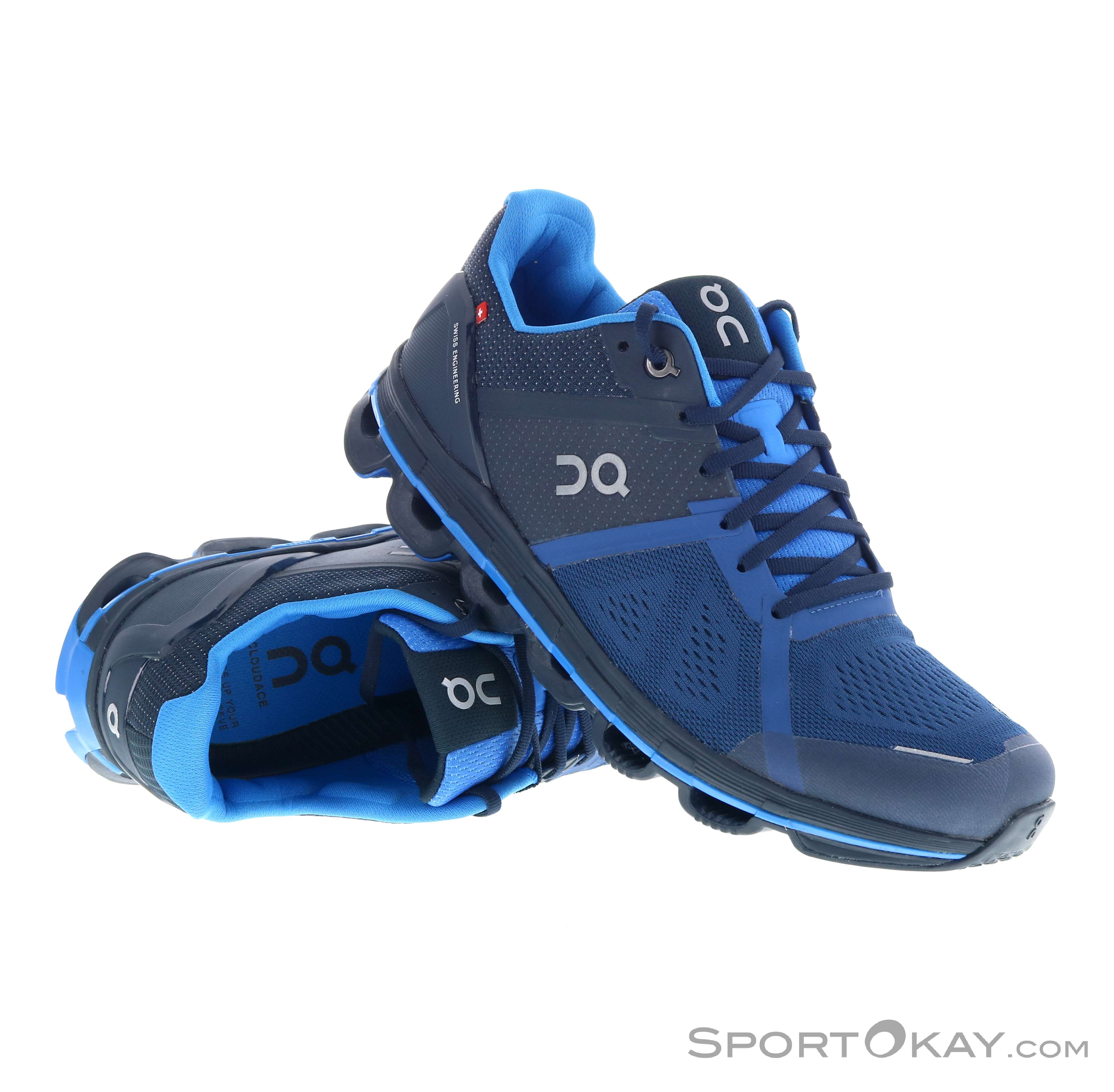 On（オン）メンズ CLOUD ACE 99863 ネイビー色２７cm未使用品 On（オン）メンズ CLOUD ACE 99863 ネイビー色27cm未使用品