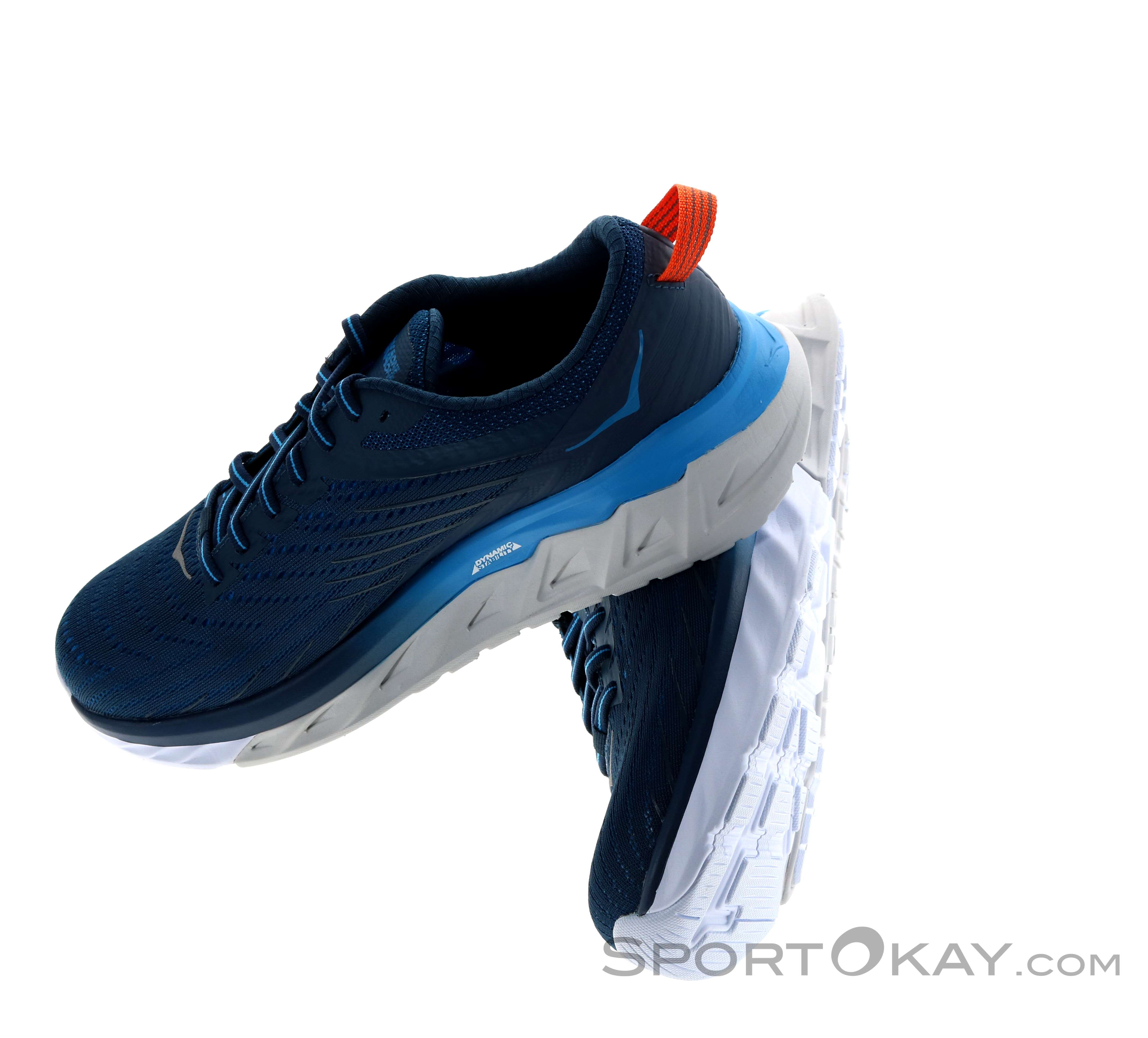 Hoka One One Arahi Mens Running Shoes All-Round Running Shoes