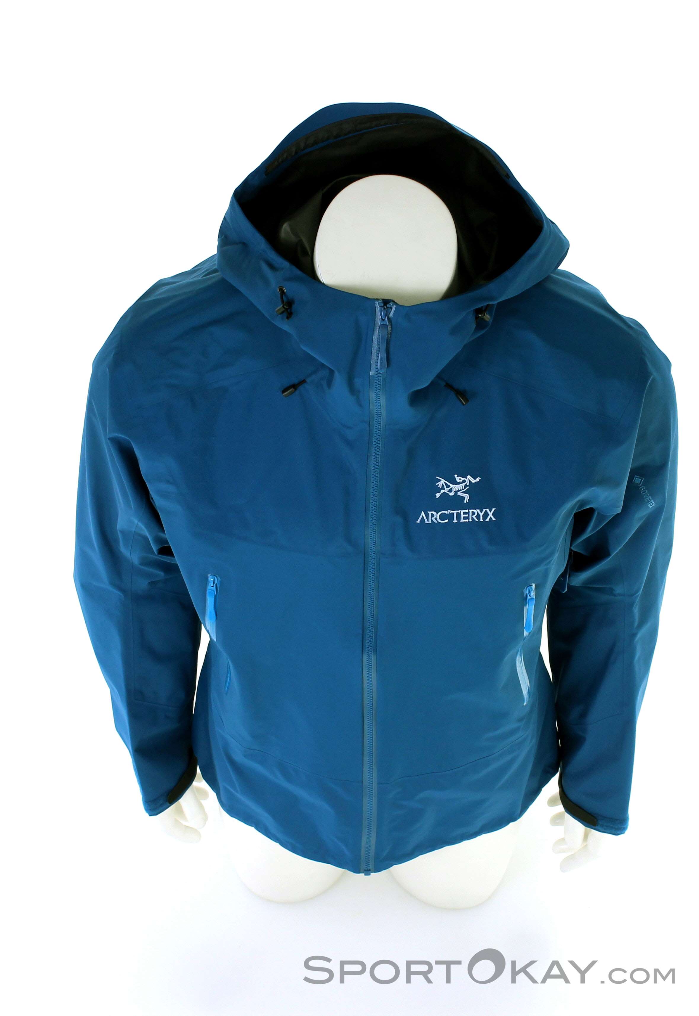 Arcteryx BETA SL Hybrid Jacket Mens Outdoor Jacket - Jackets