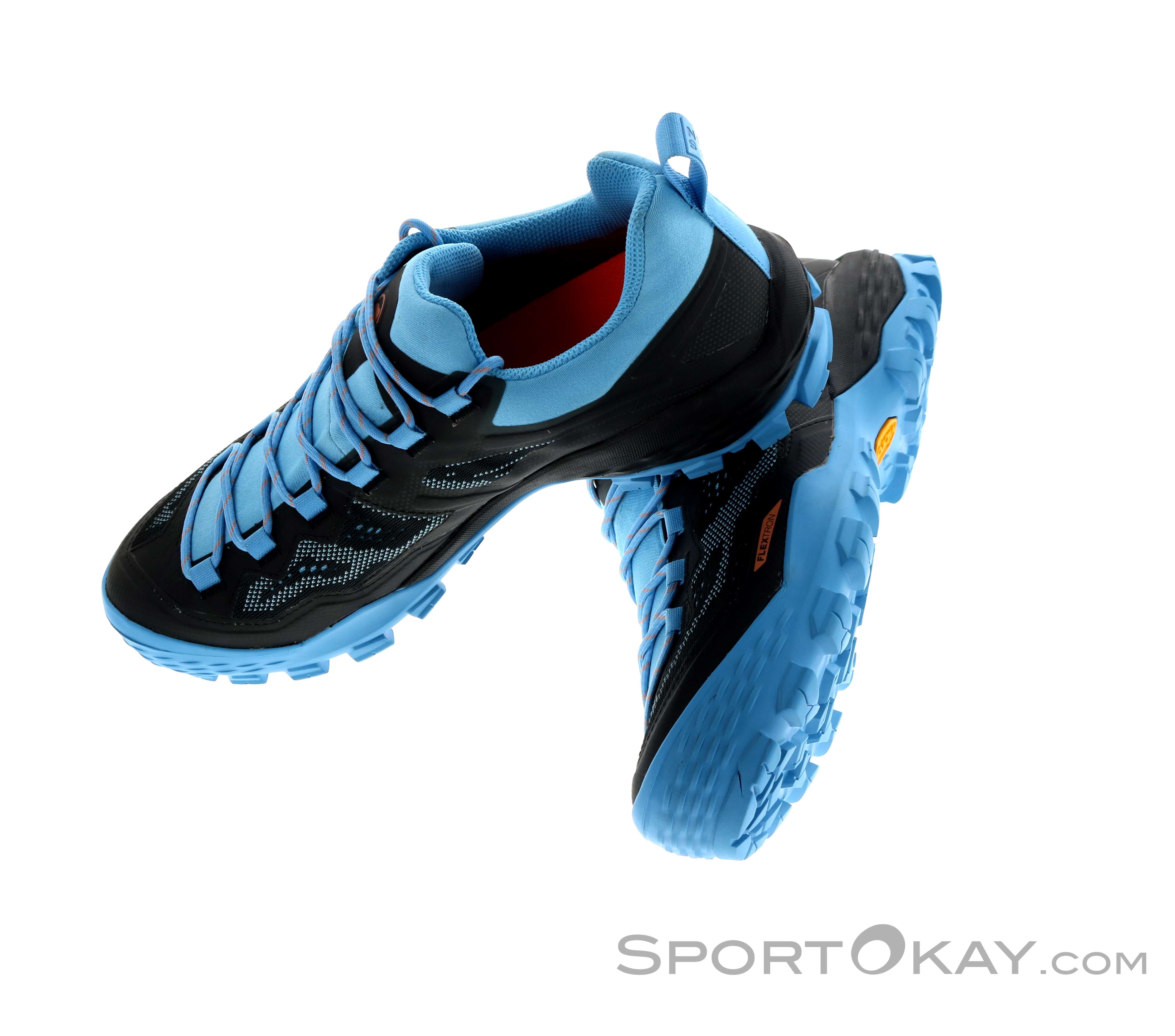 Mammut Ducan Low GTX Damen Trekkingschuhe Gore-Tex