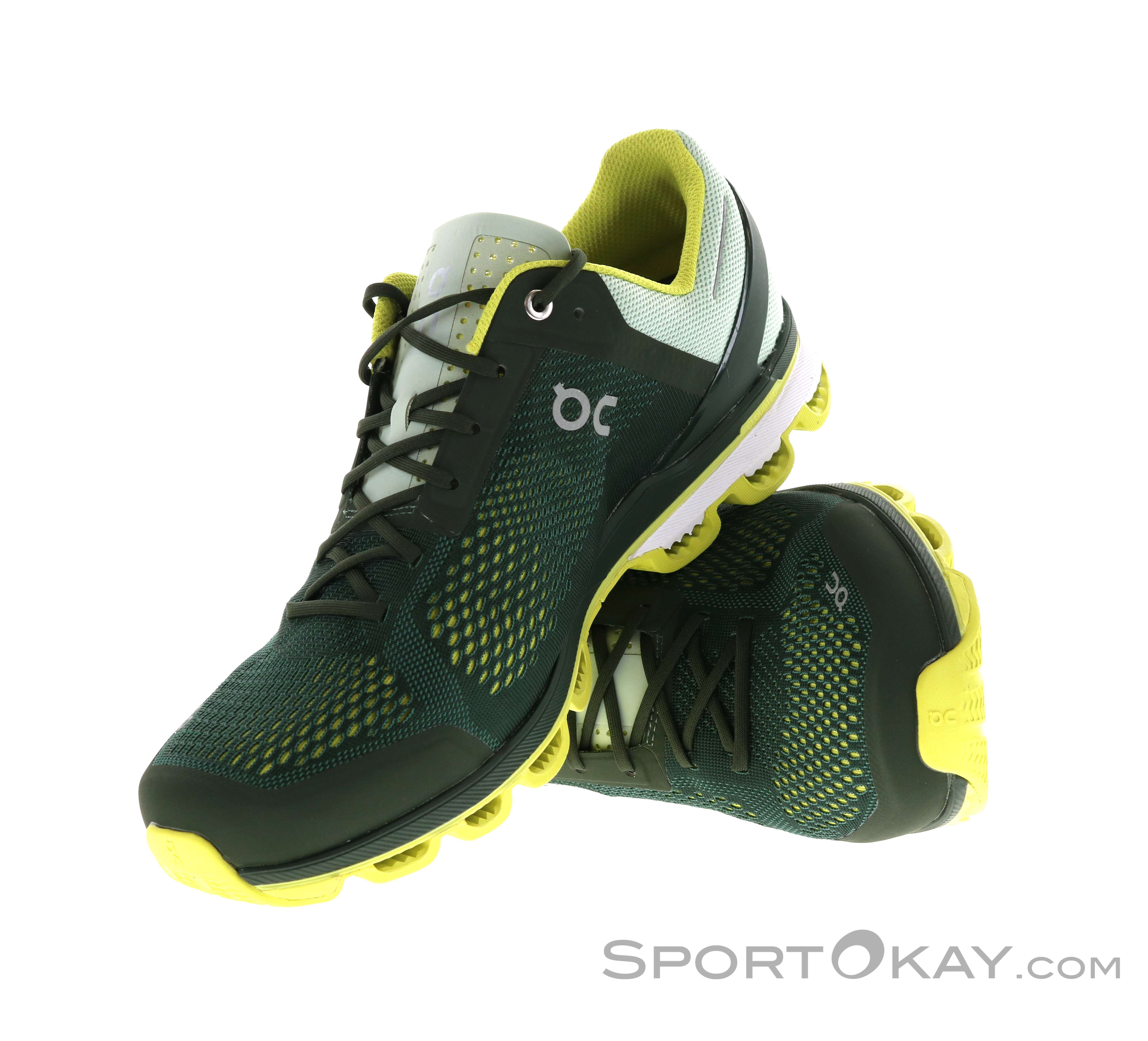 On Cloudsurfer Mens Running Shoes Cestná bežecká obuv Bežecká