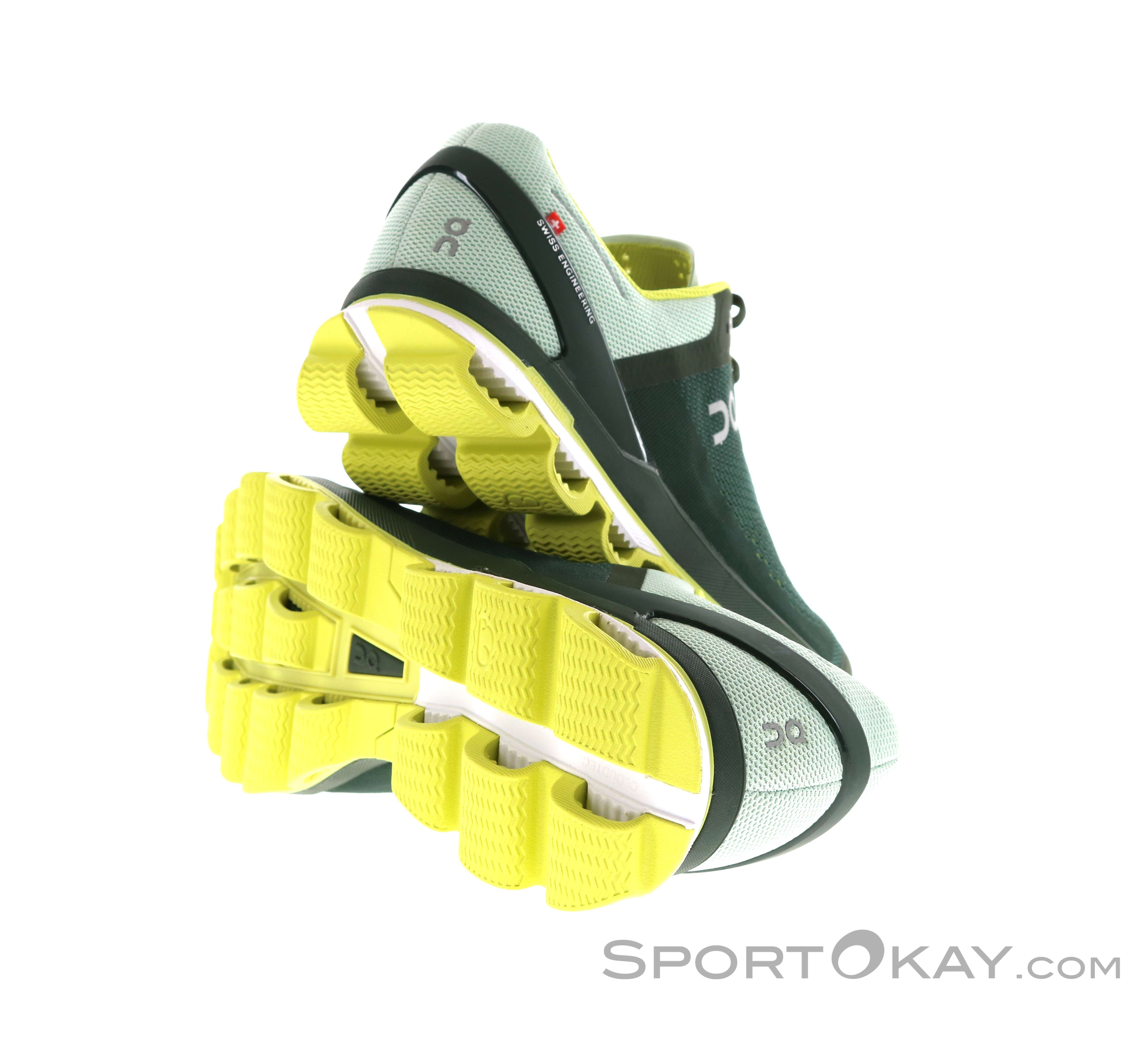 On Cloudsurfer Mens Running Shoes Calzado de marcha para calle