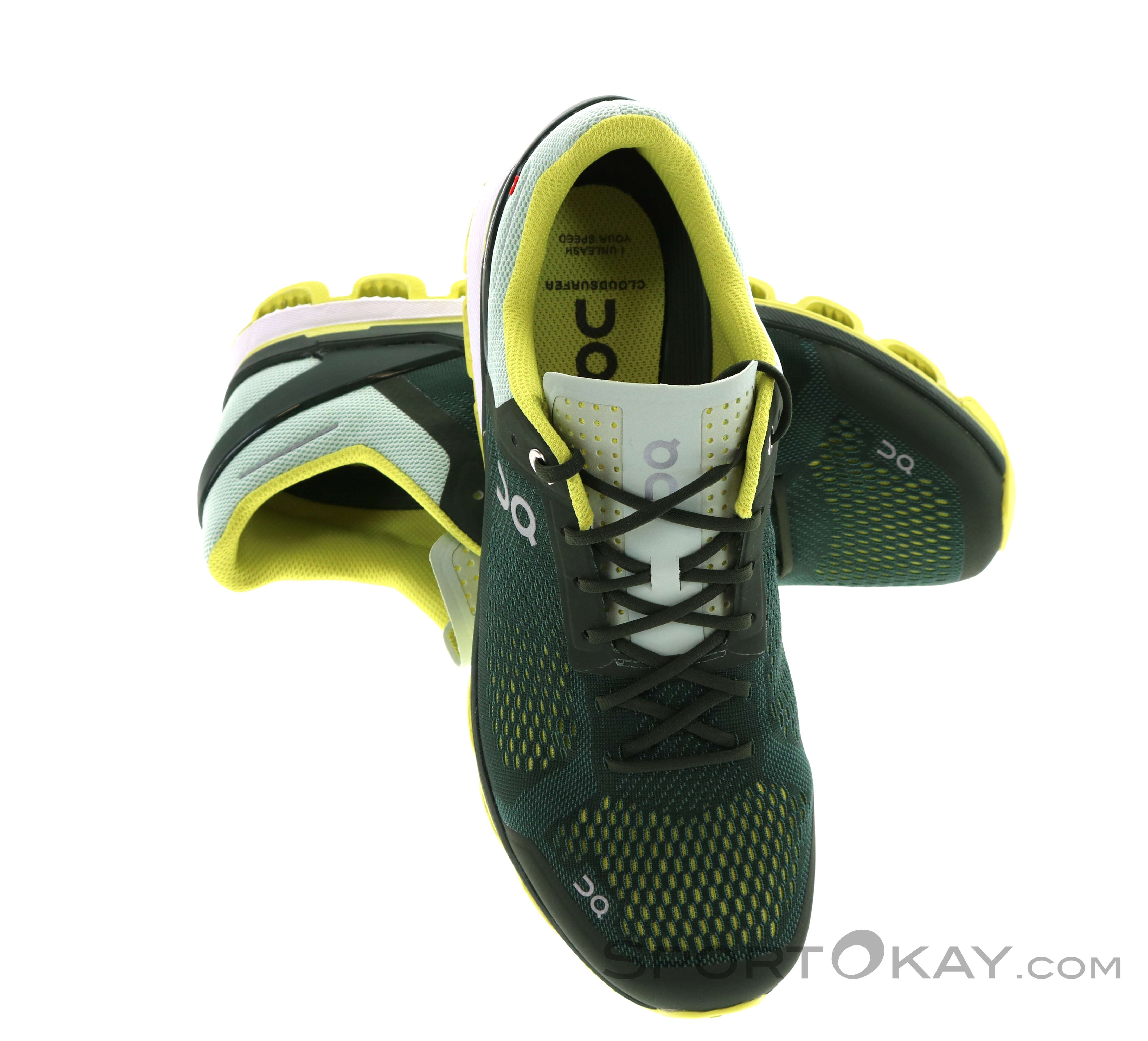 On Cloudsurfer Herren Laufschuhe Straßenlaufschuhe Laufschuhe