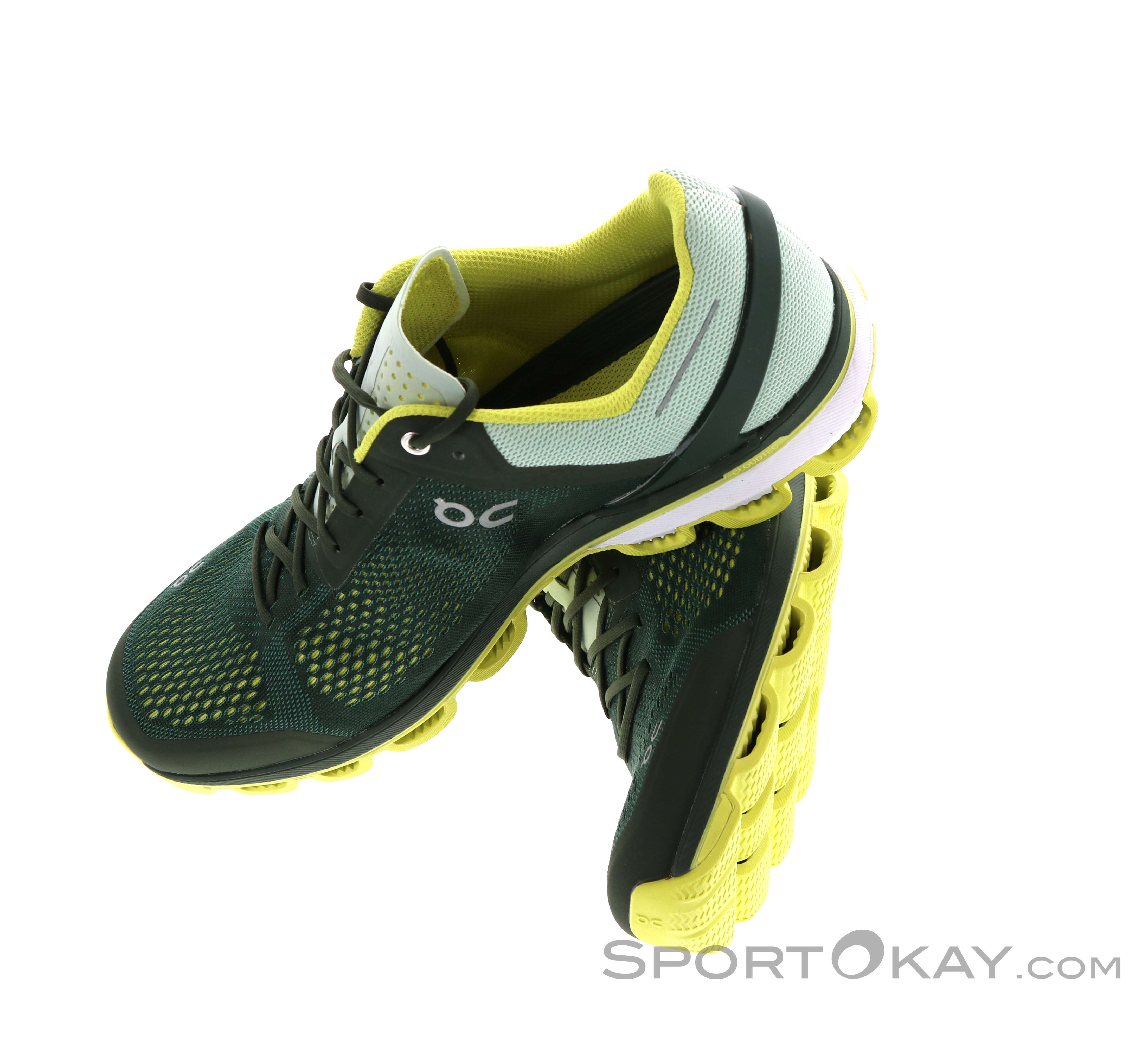 On Cloudsurfer Mens Running Shoes Chaussures de course sur route