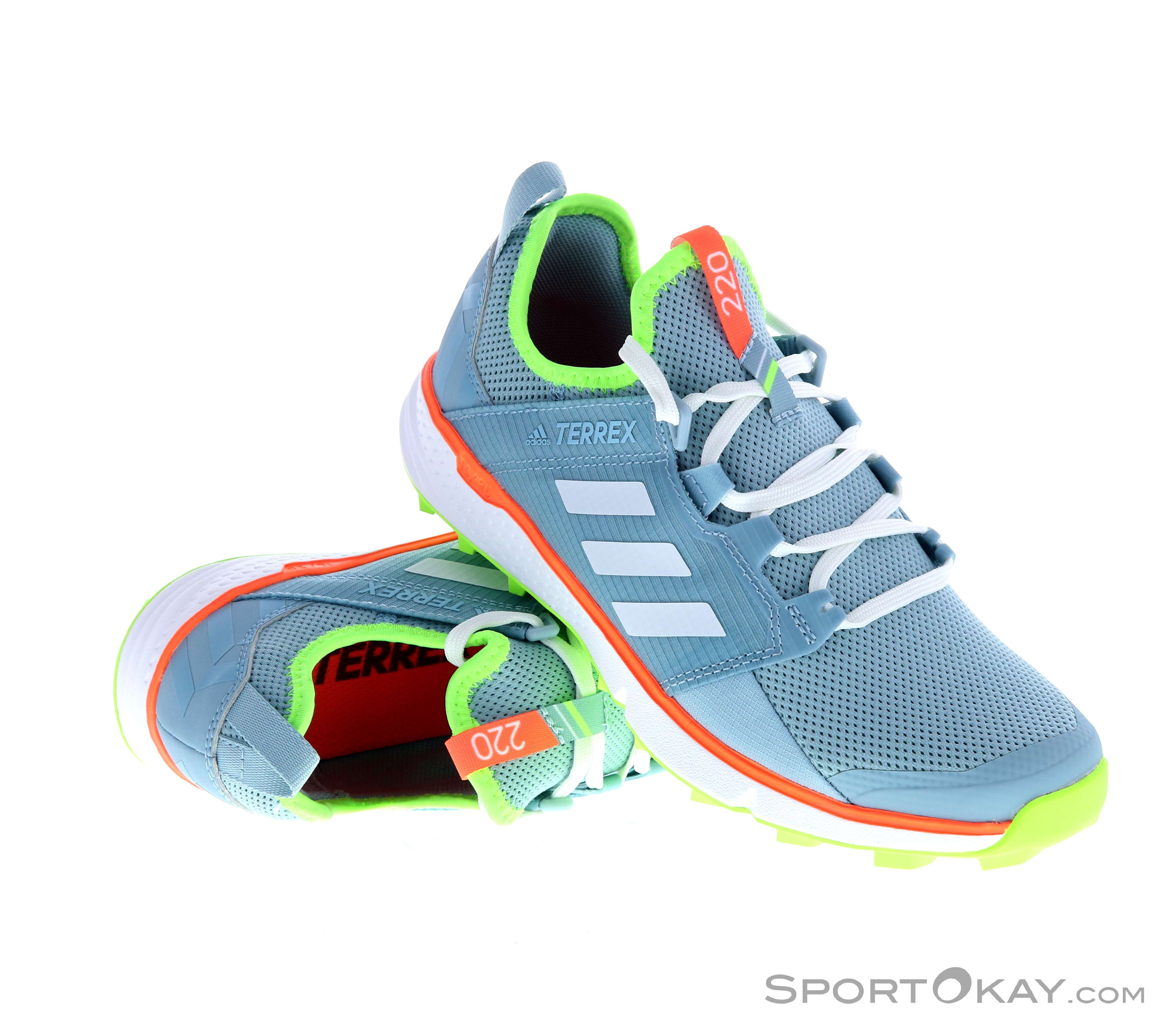 adidas Terrex Speed LD Womens Trail Running Shoes All-Round