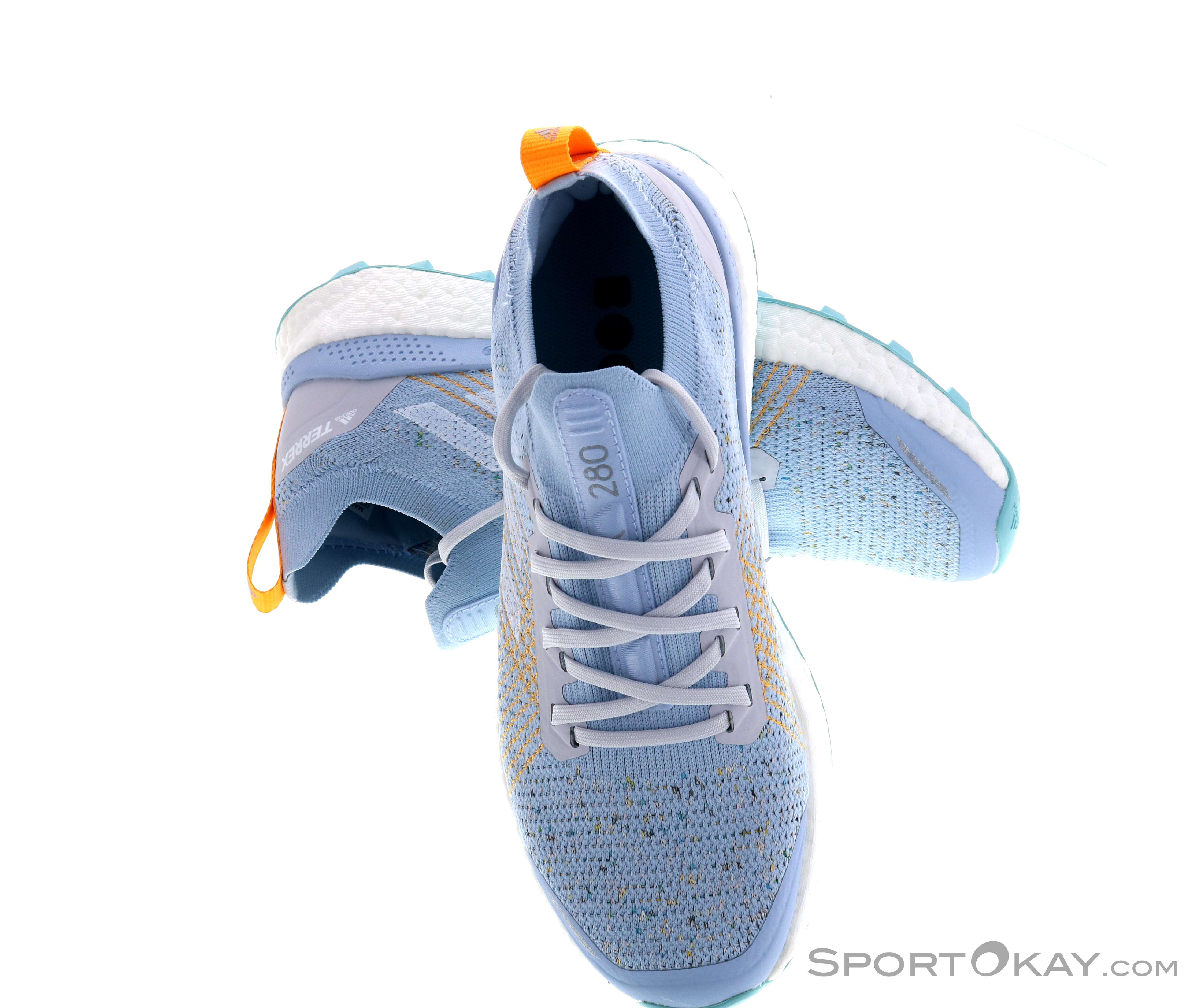 adidas Terrex Two Ultra Parley Womens Trail Running Shoes