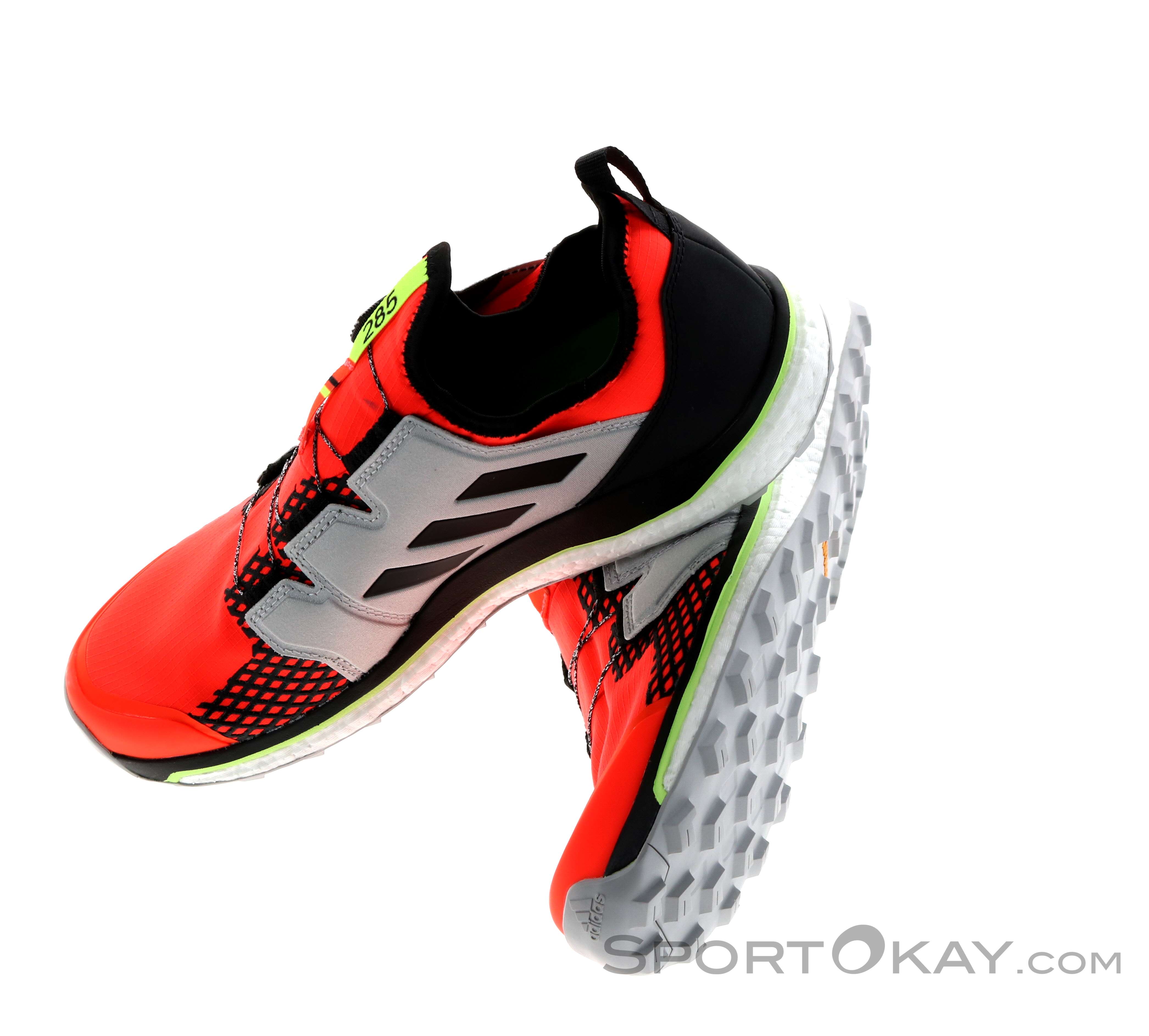adidas Terrex Agravic Boa Mens Trail Running Shoes - All-Round Running Shoes  - Running Shoes - Running - All