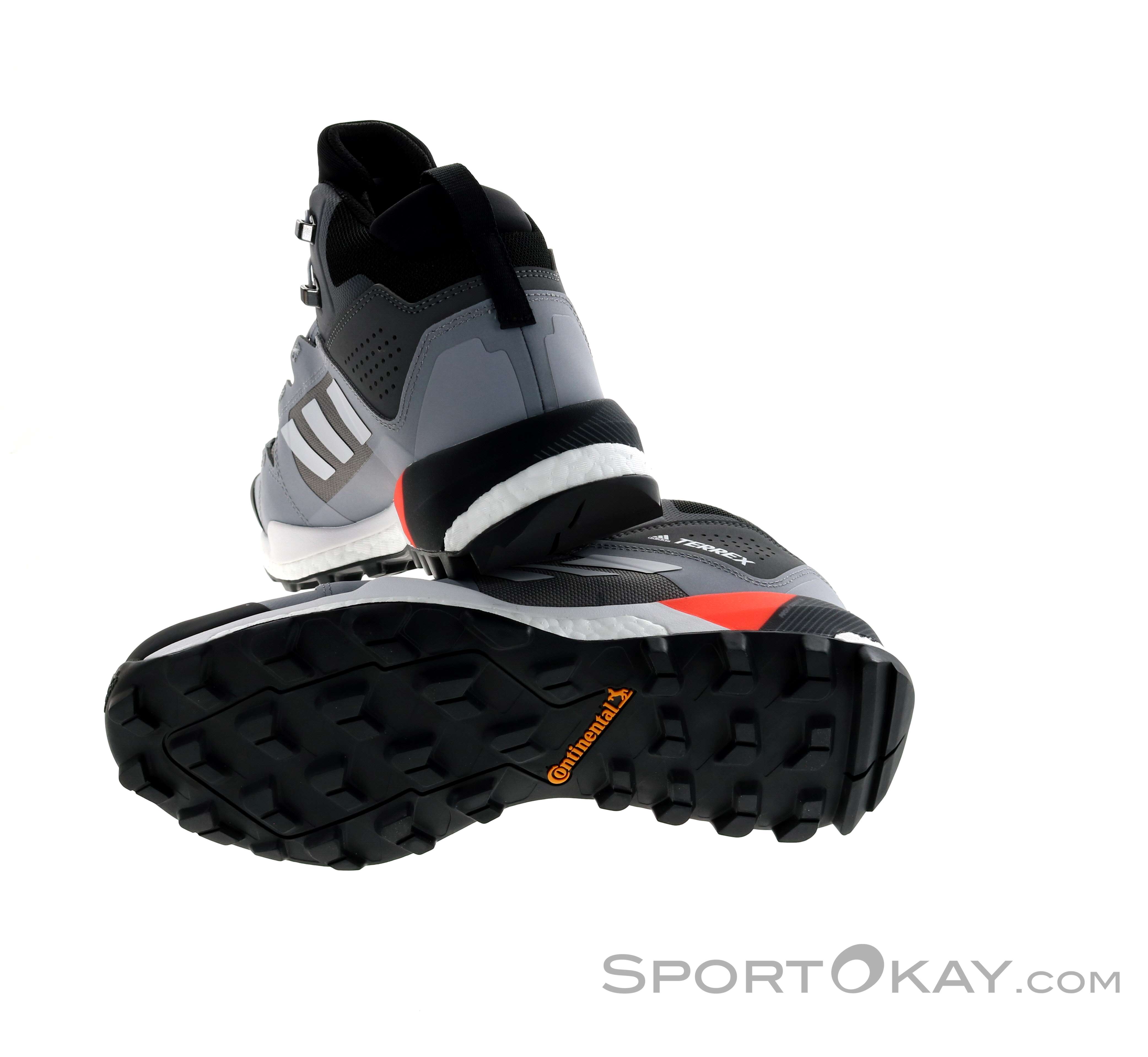 adidas Terrex Skychaser XT Mid GTX Mens Hiking Boots - Trekking Shoes -  Shoes \u0026 Poles - Outdoor - All