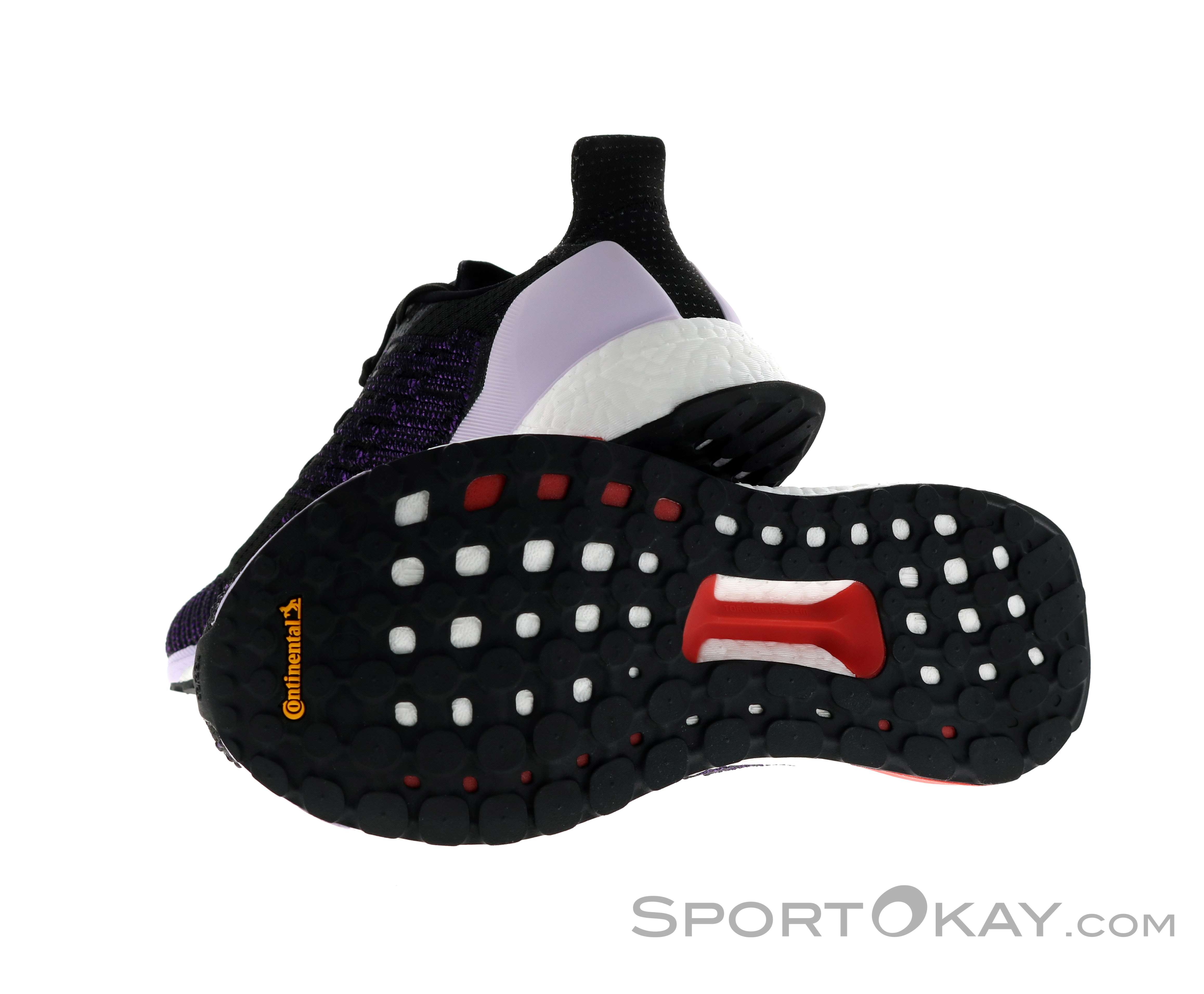 adidas gazelle silver green womens adidas Ultraboost 19 Shoes - Women's - Core Black Five / Solar Orange