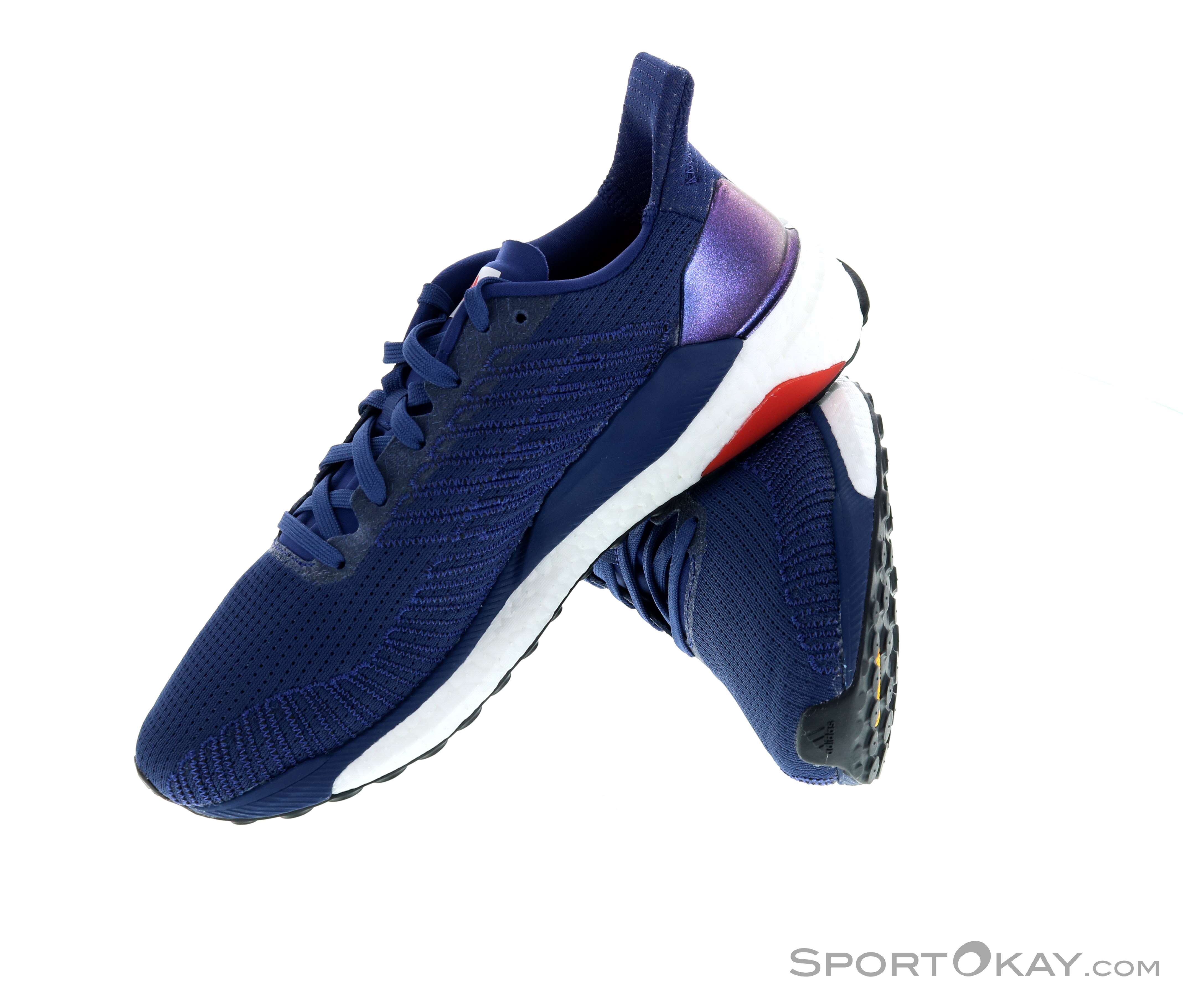 adidas gazelle silver green womens Adidas Men Solar Boost 19 Men's Running Shoes -Glory Blue/White/Green   Gambol