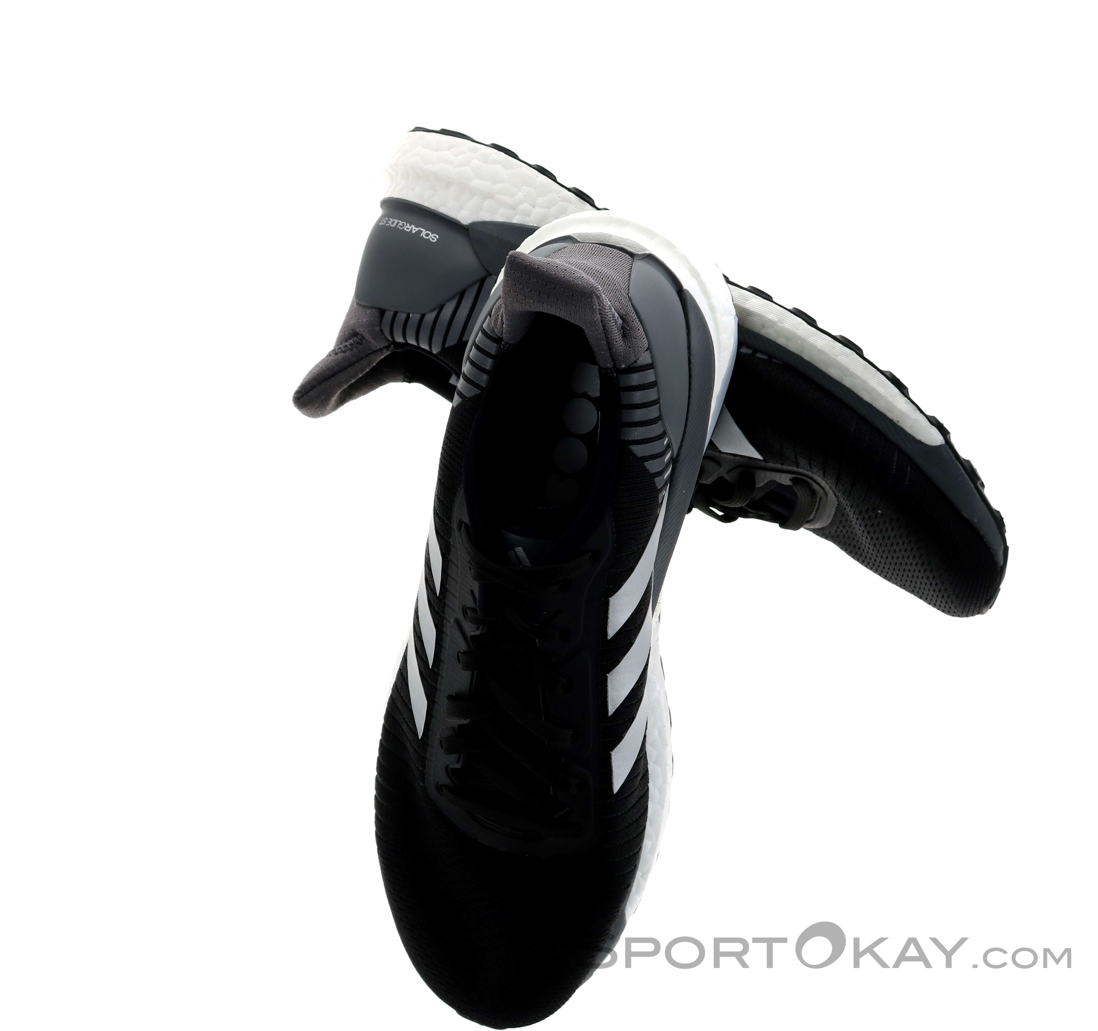 ベストセラー 19 ST Solarglide adidas Mens All-Round - Shoes Running リール