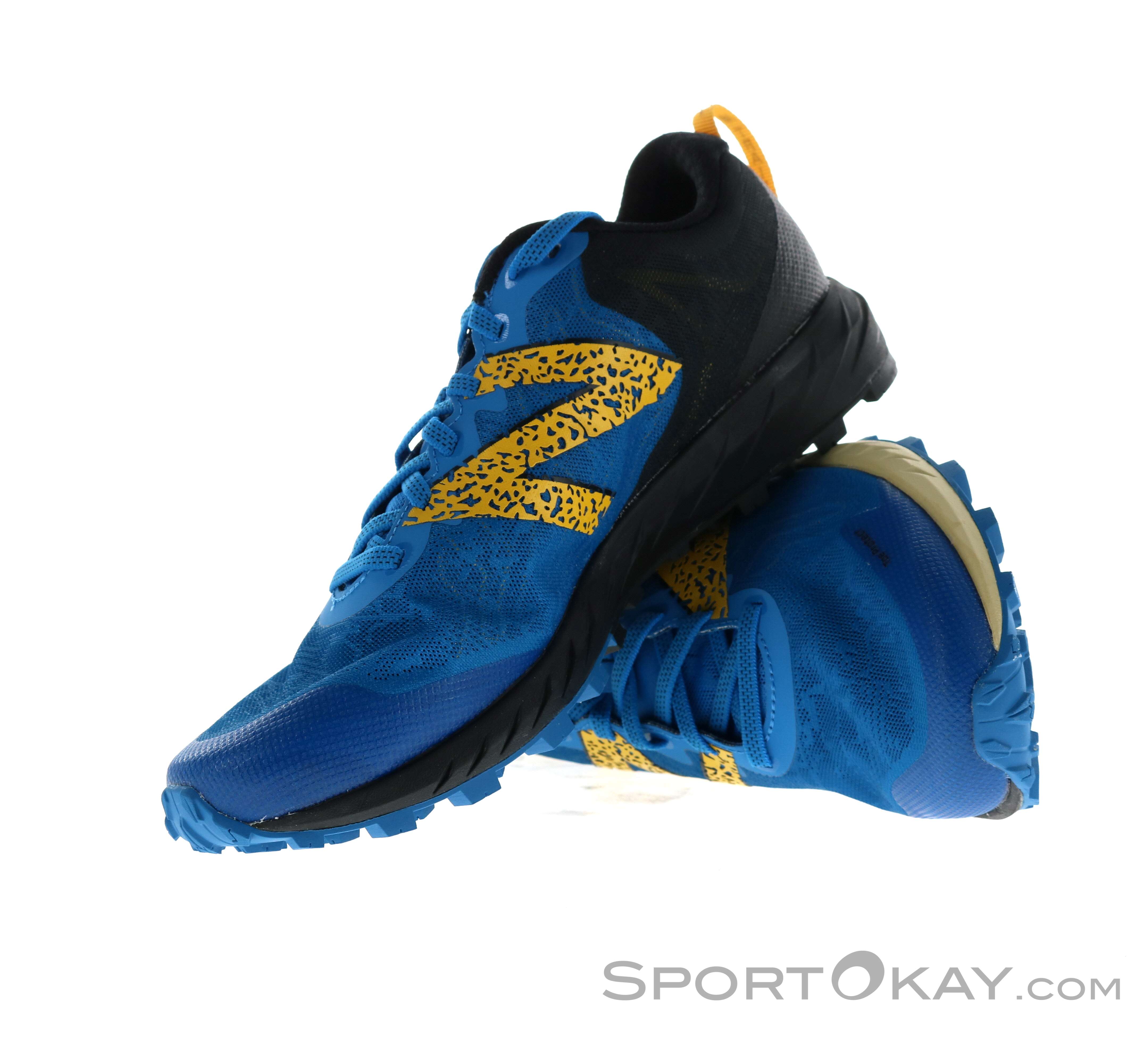 New Balance Summit Unknown V2 Mens Trail Running Shoes