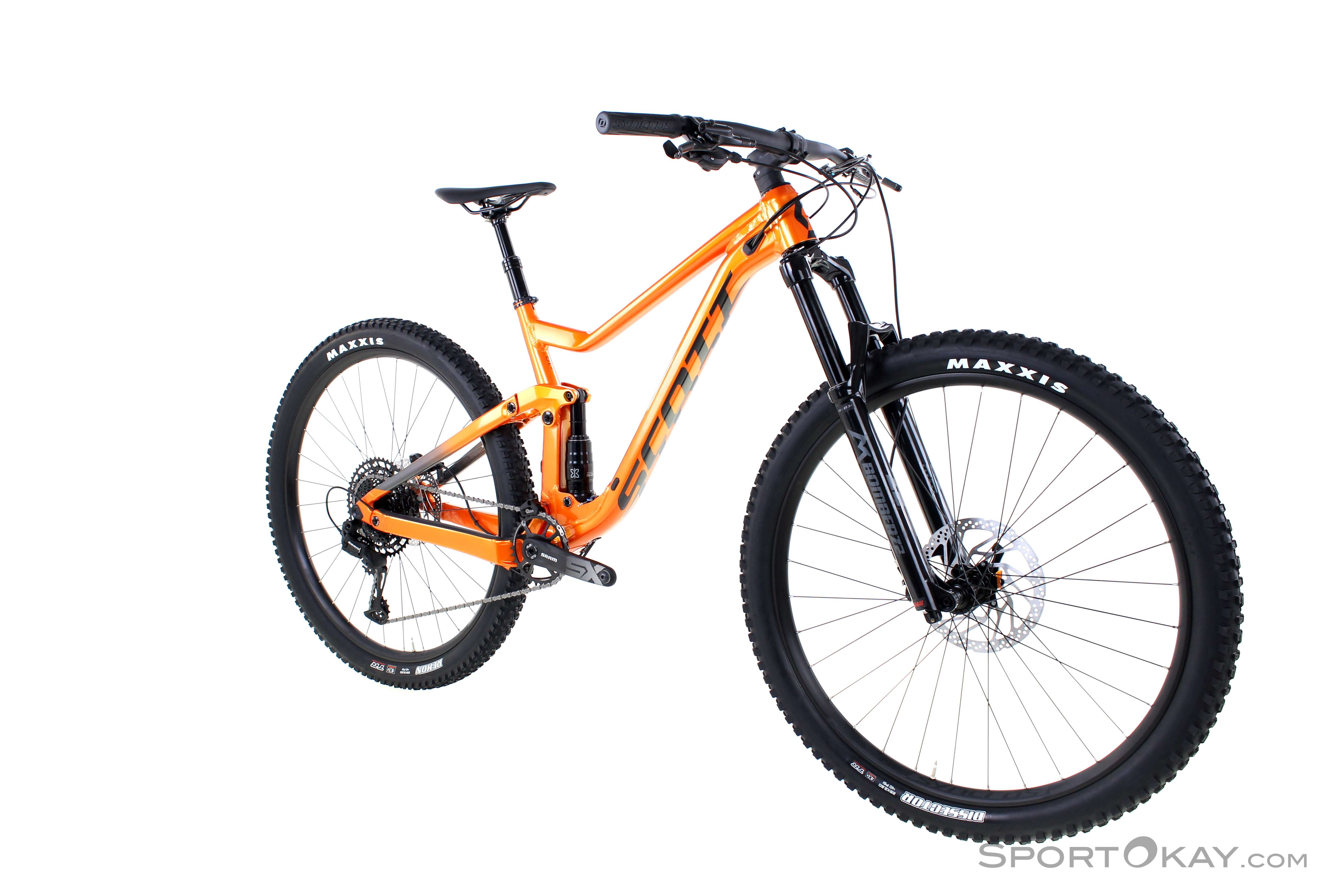 Scott Genius 960 29