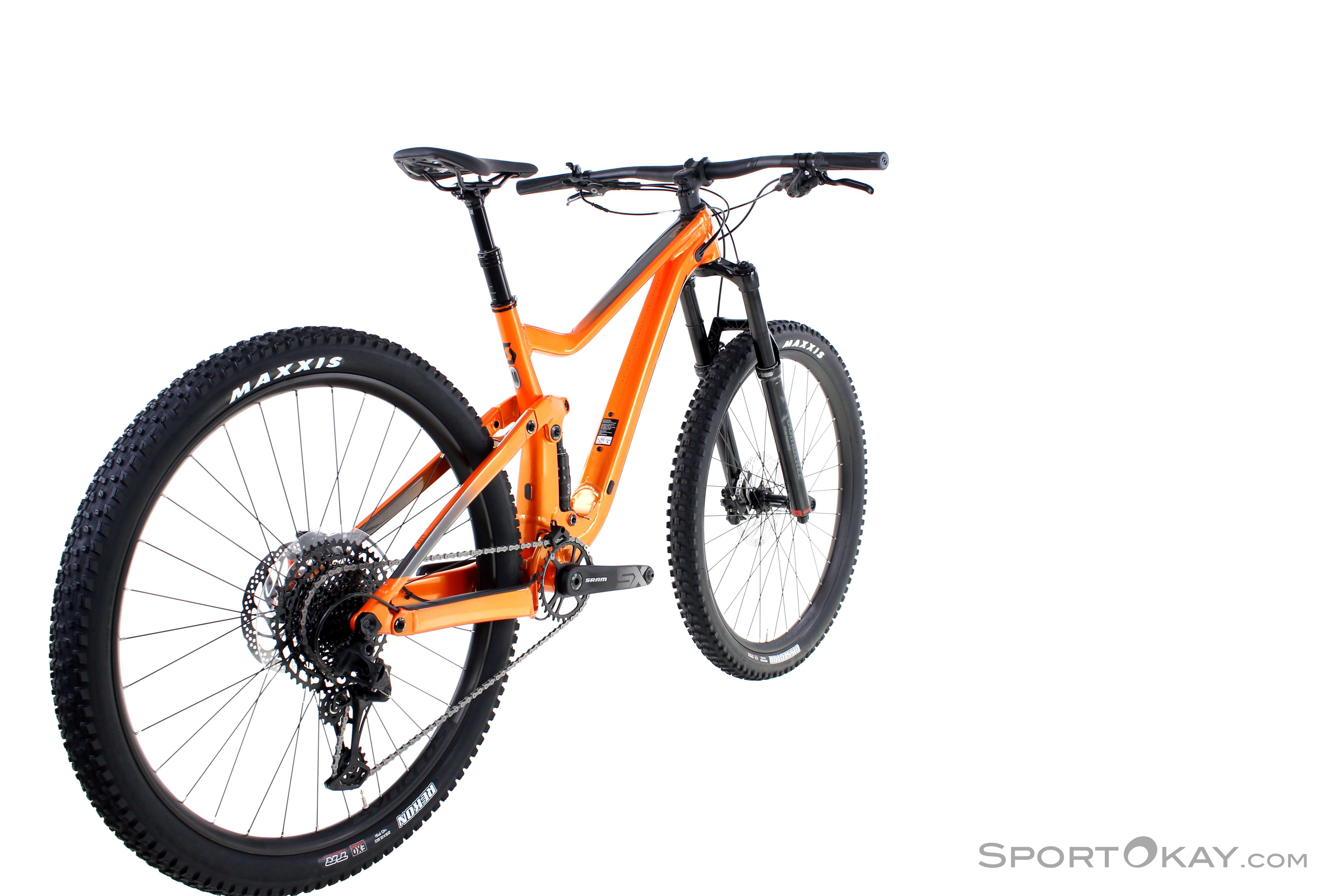 Scott Genius 960 29