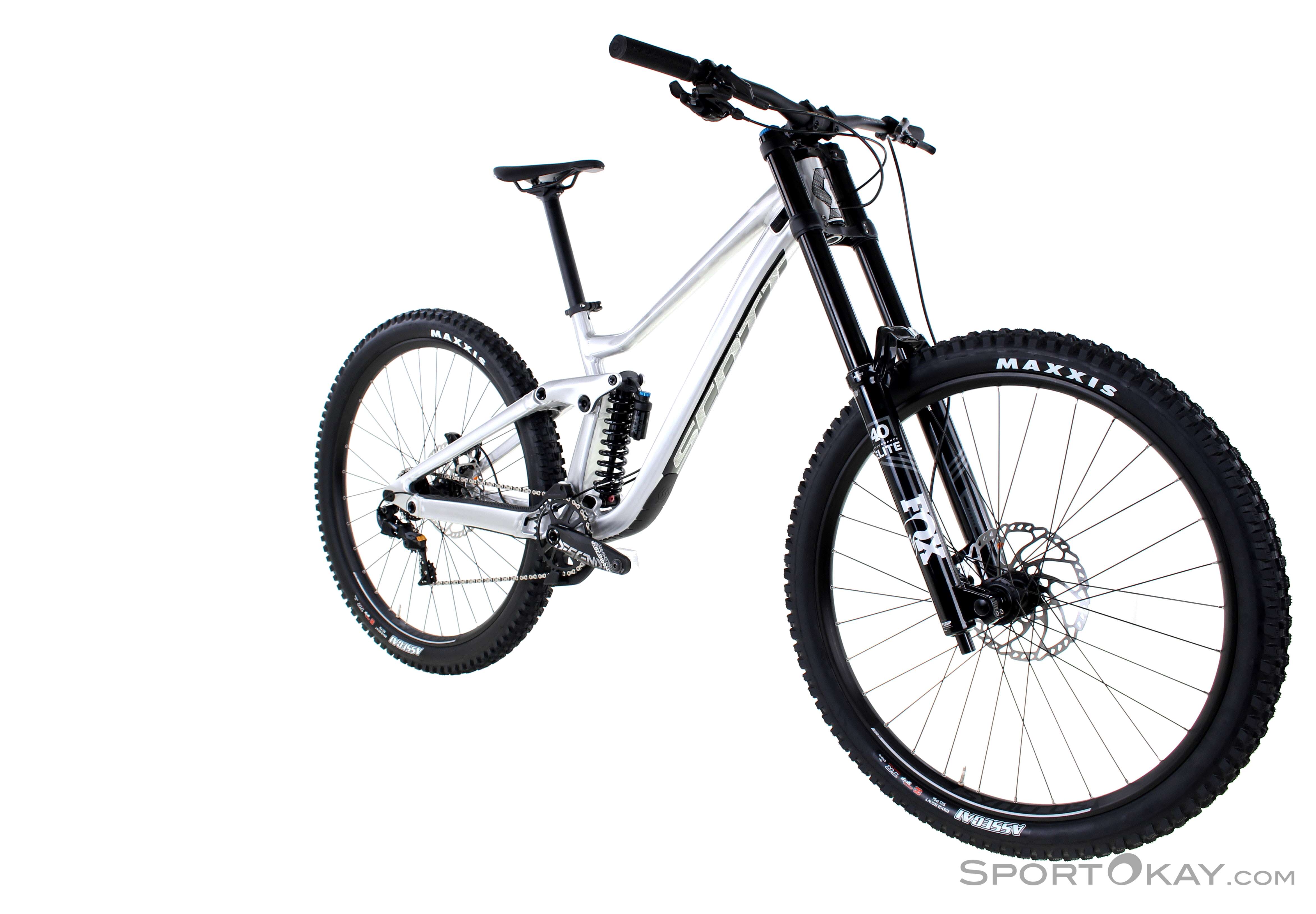 SCOTT GAMBLER 920 完成車 Mサイズ FOX factoryサス SCOTT GAMBLER 920