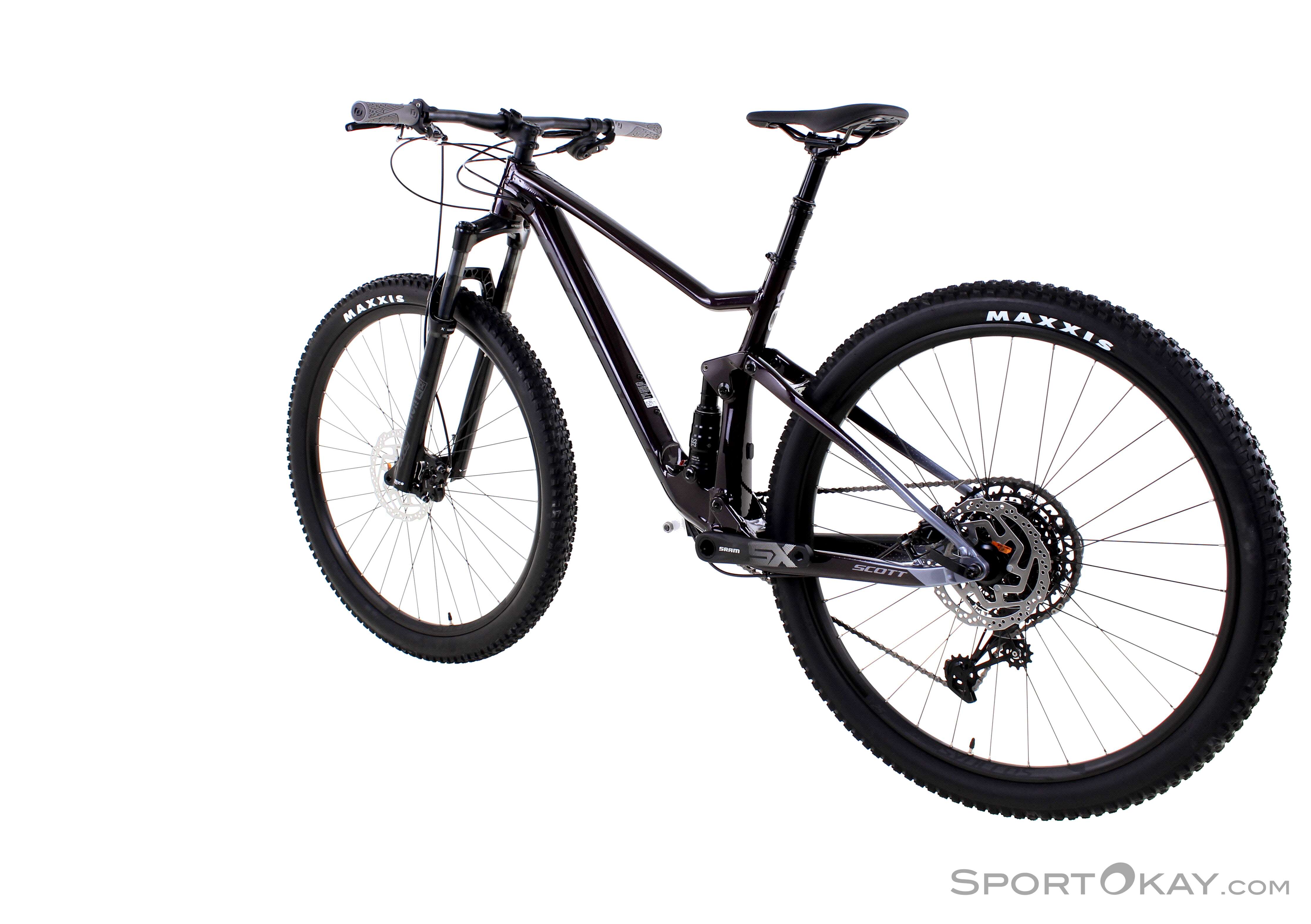 Scott Contessa Spark 930 29