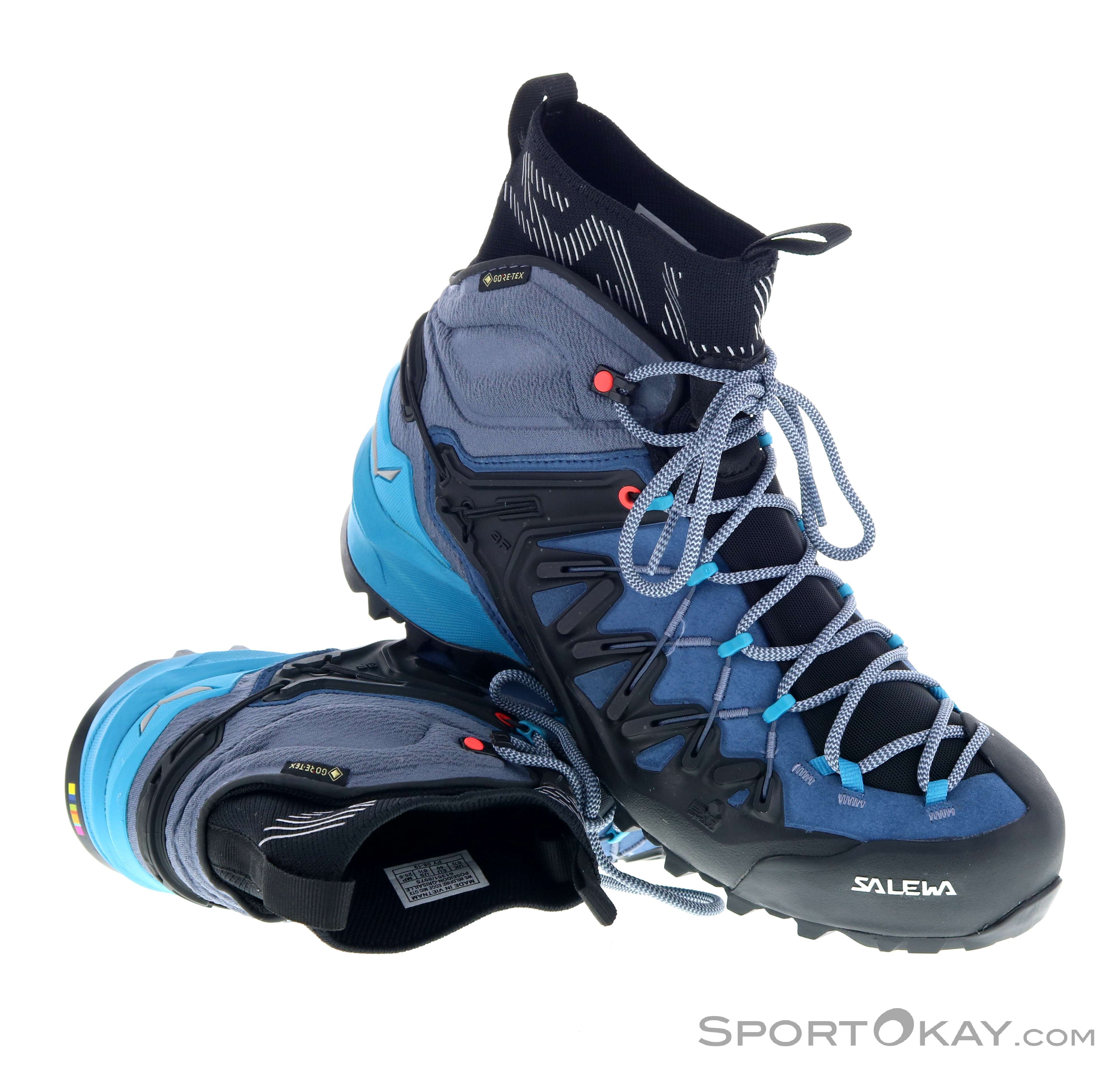 Mid Gtx Trekking Shoes Damen Meindl Orlando Lady Mid GTX Walking Boot