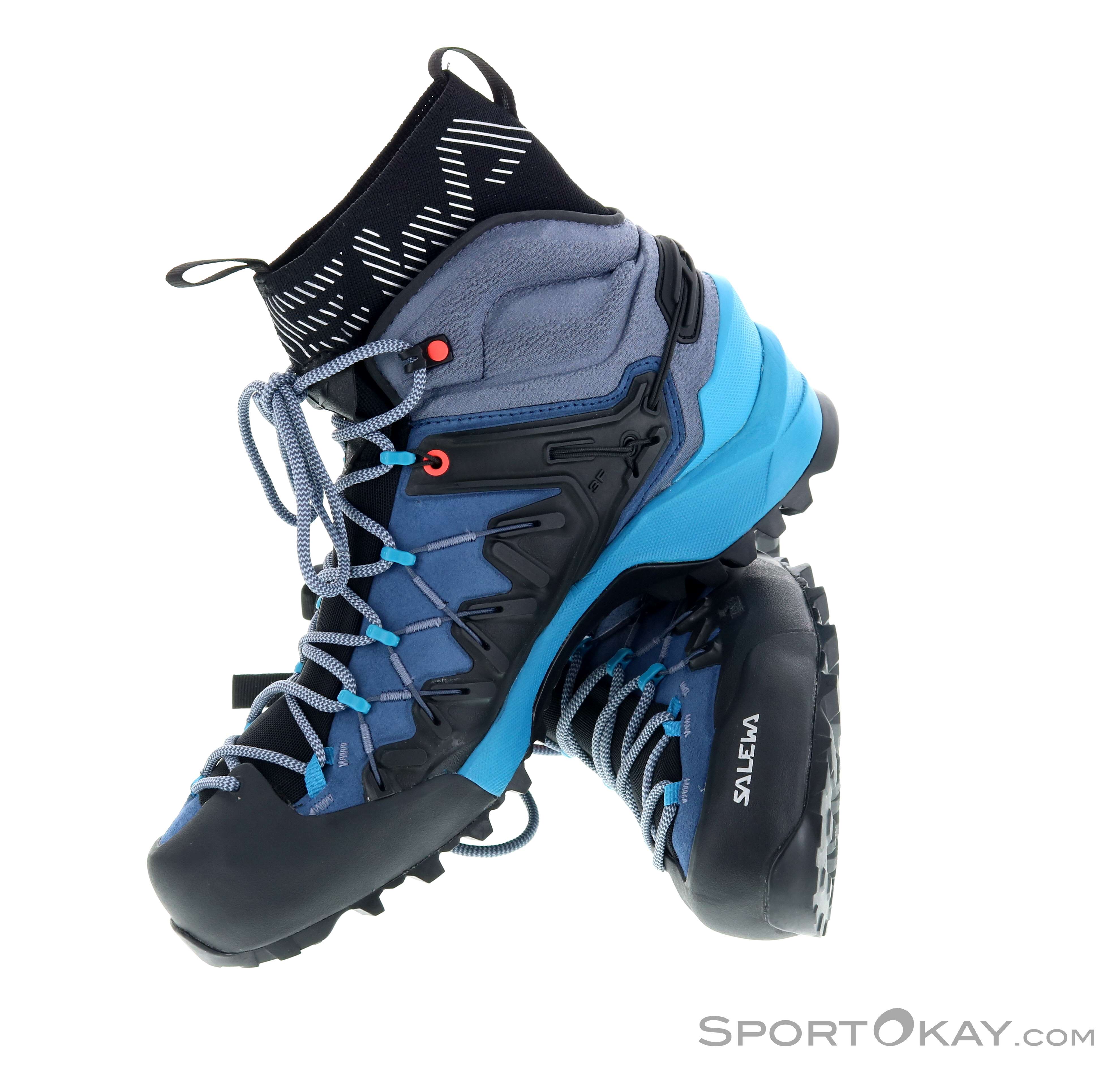 Footwear Wildfire Edge Mid Gtx Salewa Men Hiking Shoes Salewa