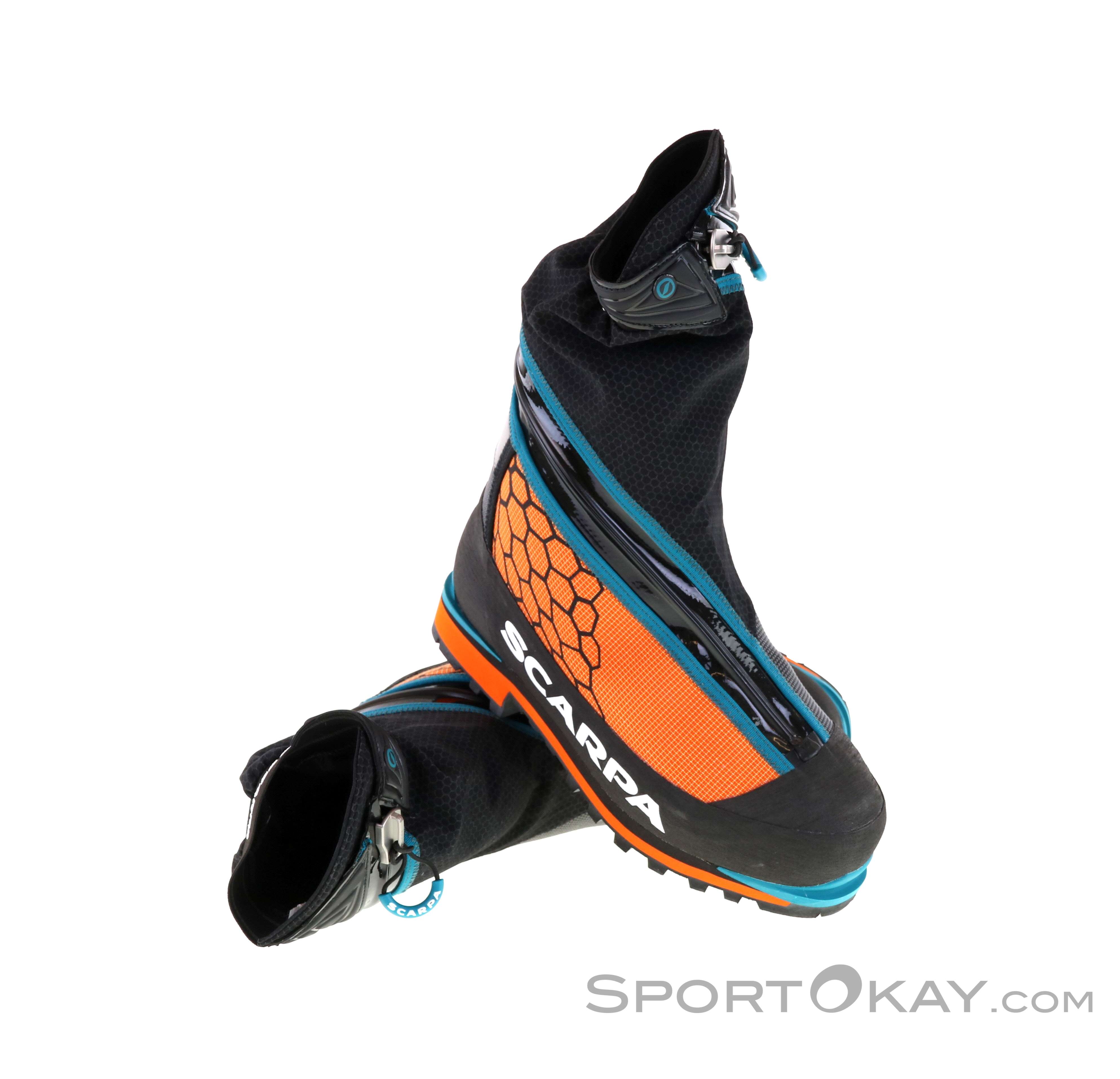 Scarpa Phantom 6000 HD Mens Mountaineering Boots