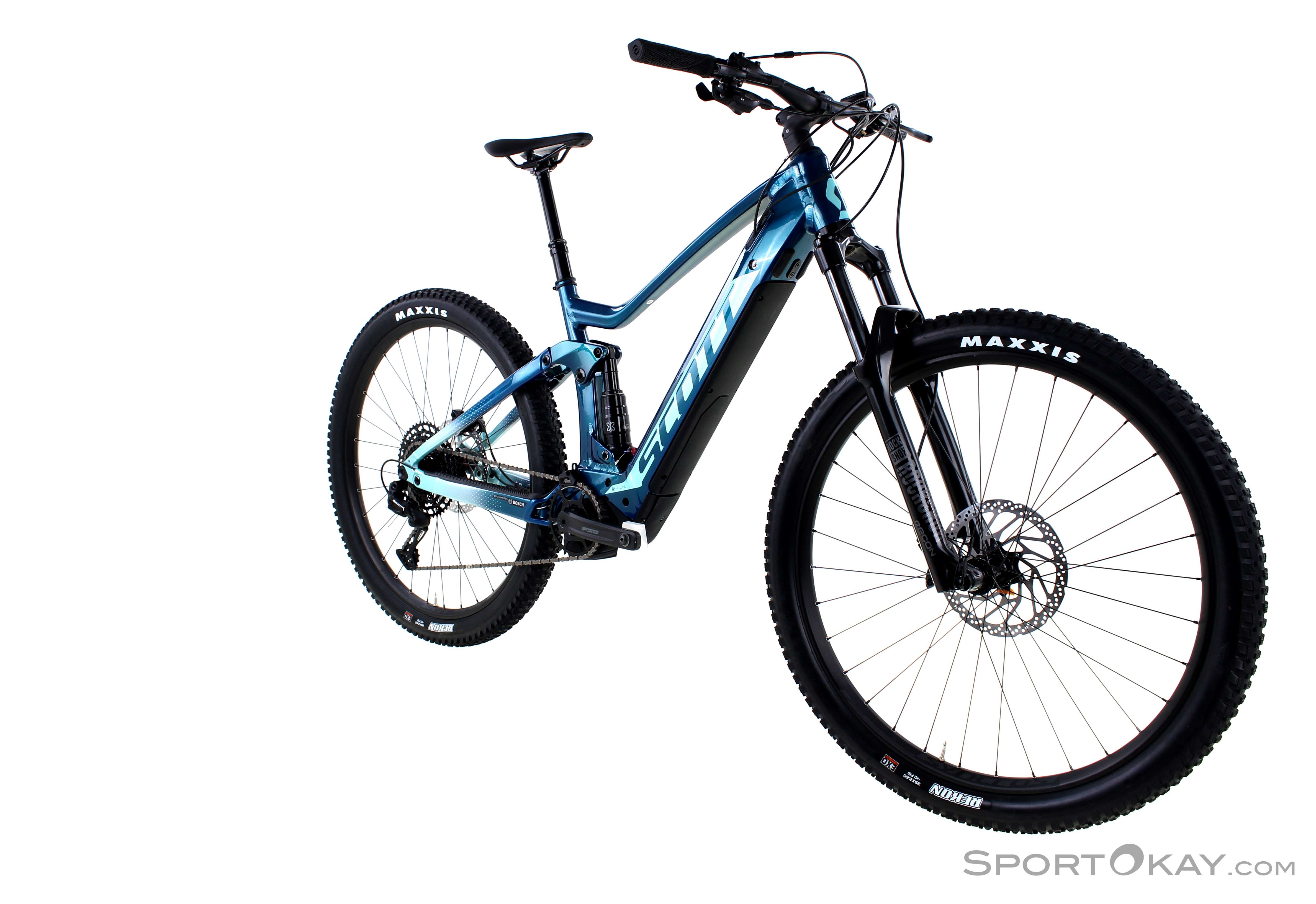 Scott Strike Eride 920 Velo Scott Electrique 2020 Scott Contessa