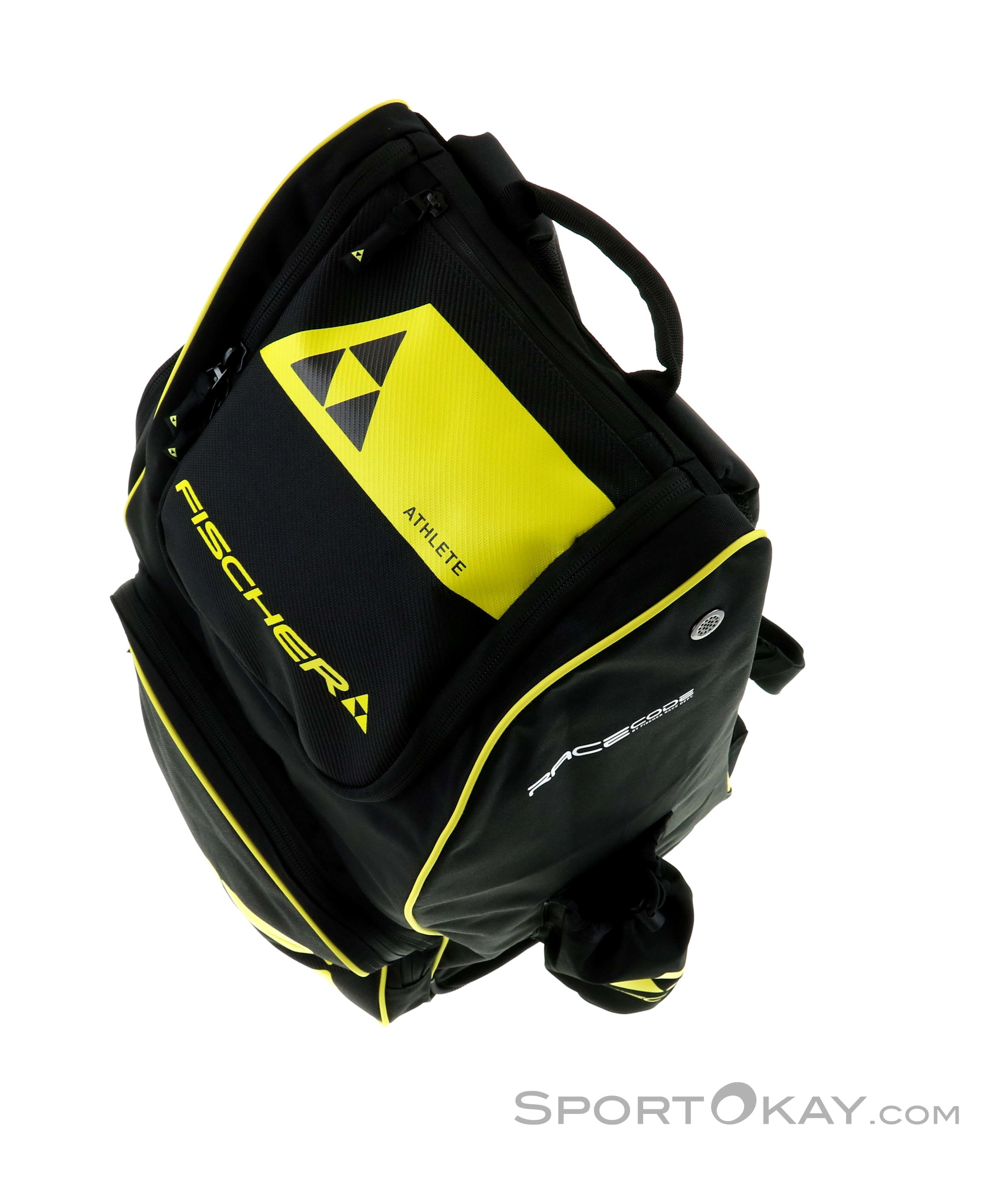 Fischer Race 70l Backpack - Backpacks - Safety - Ski & Freeride - All