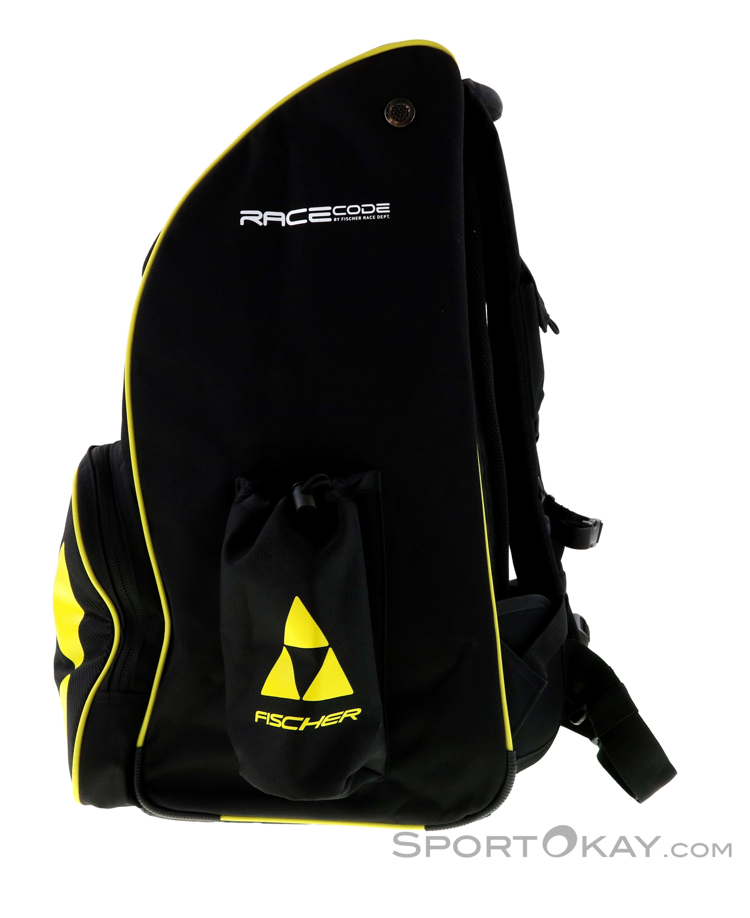 Fischer Race 55l Backpack - Backpacks - Safety - Ski & Freeride - All
