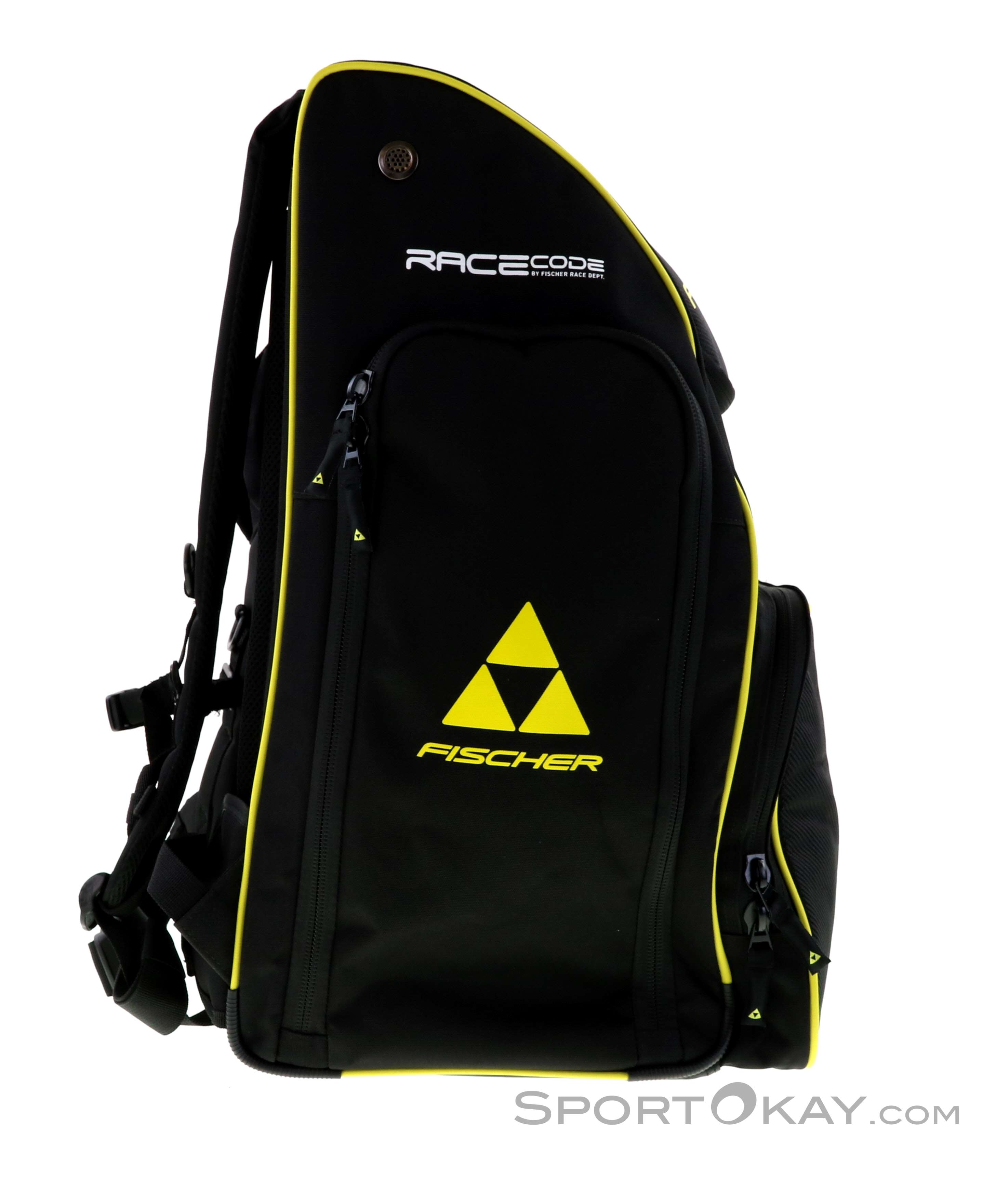 Fischer Race 55l Backpack - Backpacks - Safety - Ski & Freeride - All