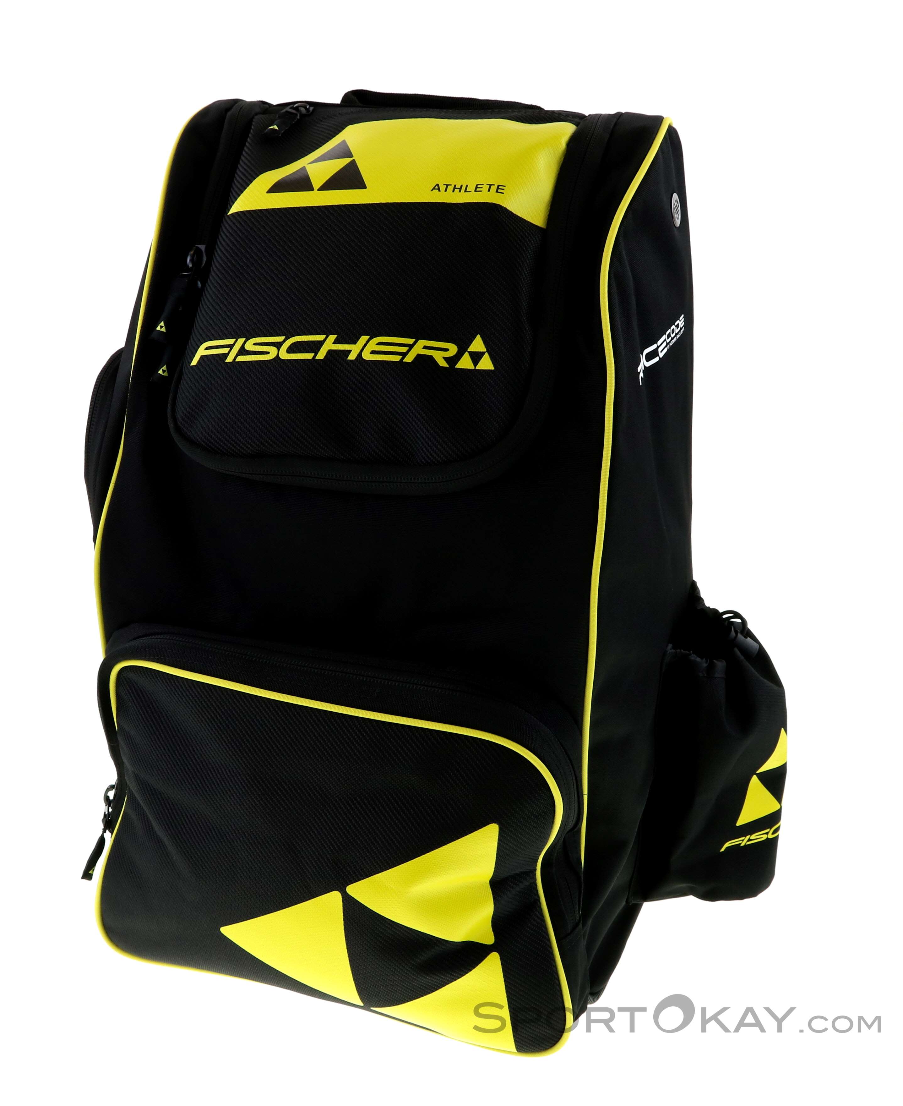 Fischer Race 55l Backpack - Backpacks - Safety - Ski & Freeride - All
