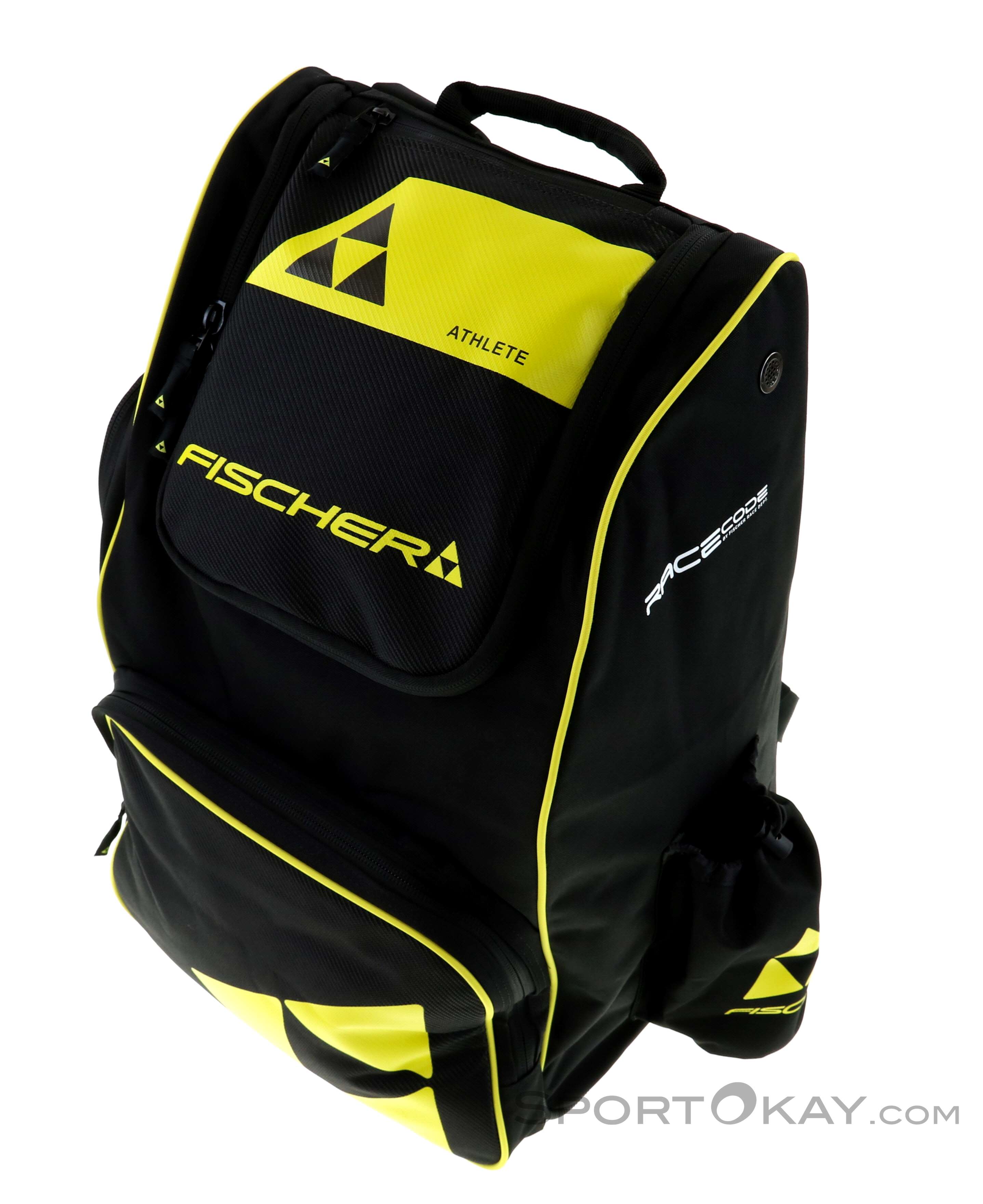 Fischer Race 55l Backpack - Backpacks - Safety - Ski & Freeride - All