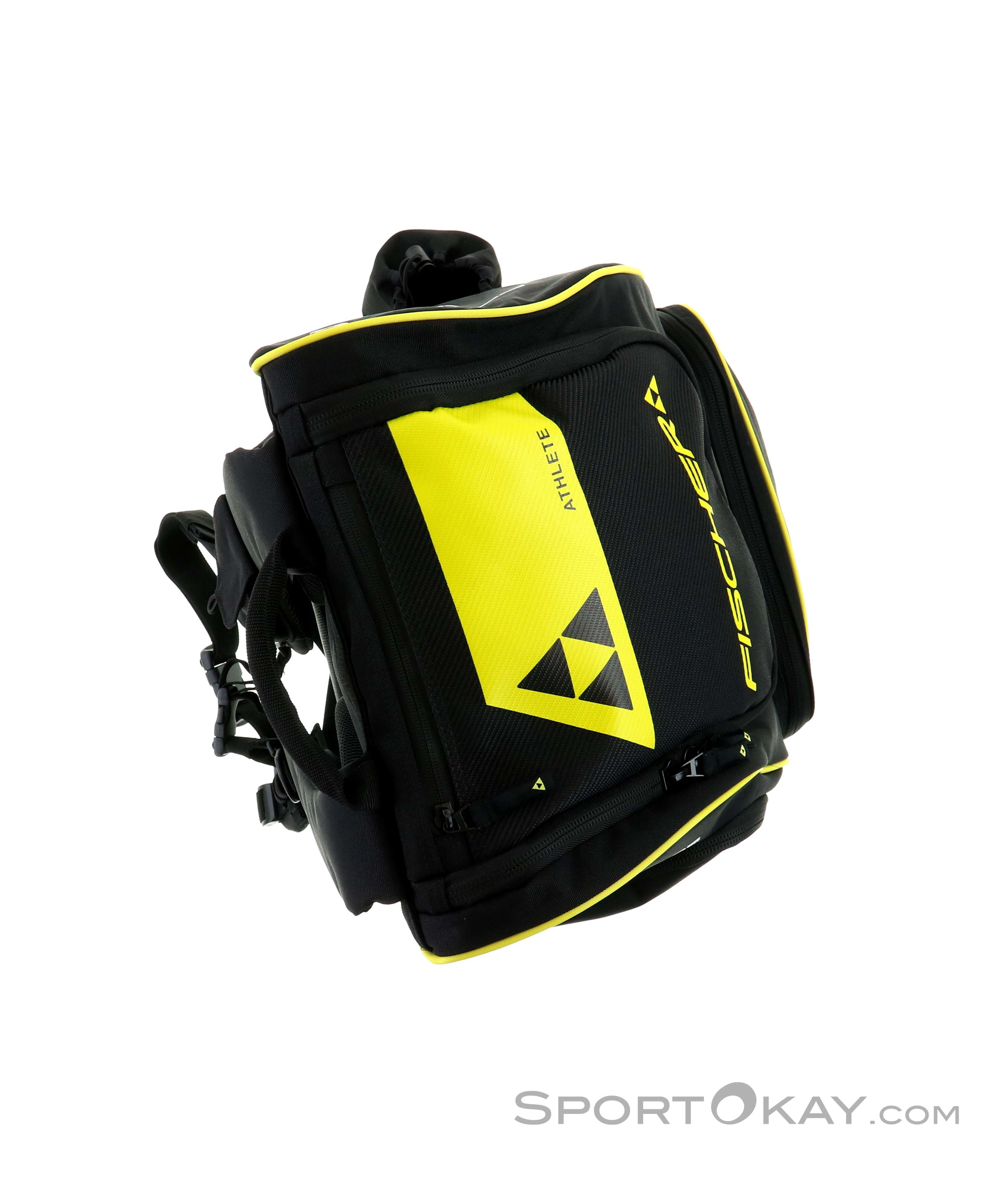 Fischer Race 55l Backpack Backpacks Safety Ski Freeride All