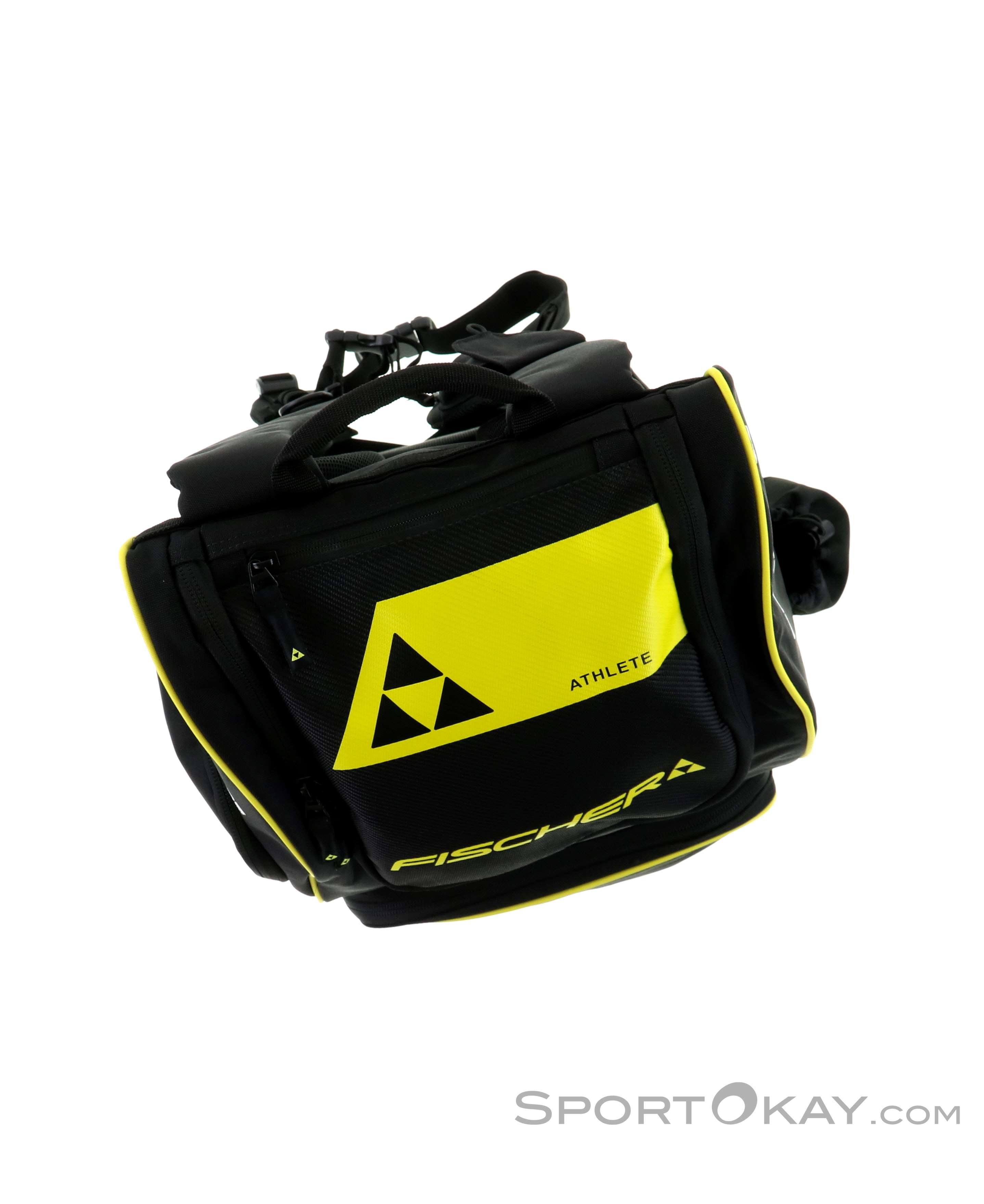 Fischer Race 55l Backpack - Backpacks - Safety - Ski & Freeride - All
