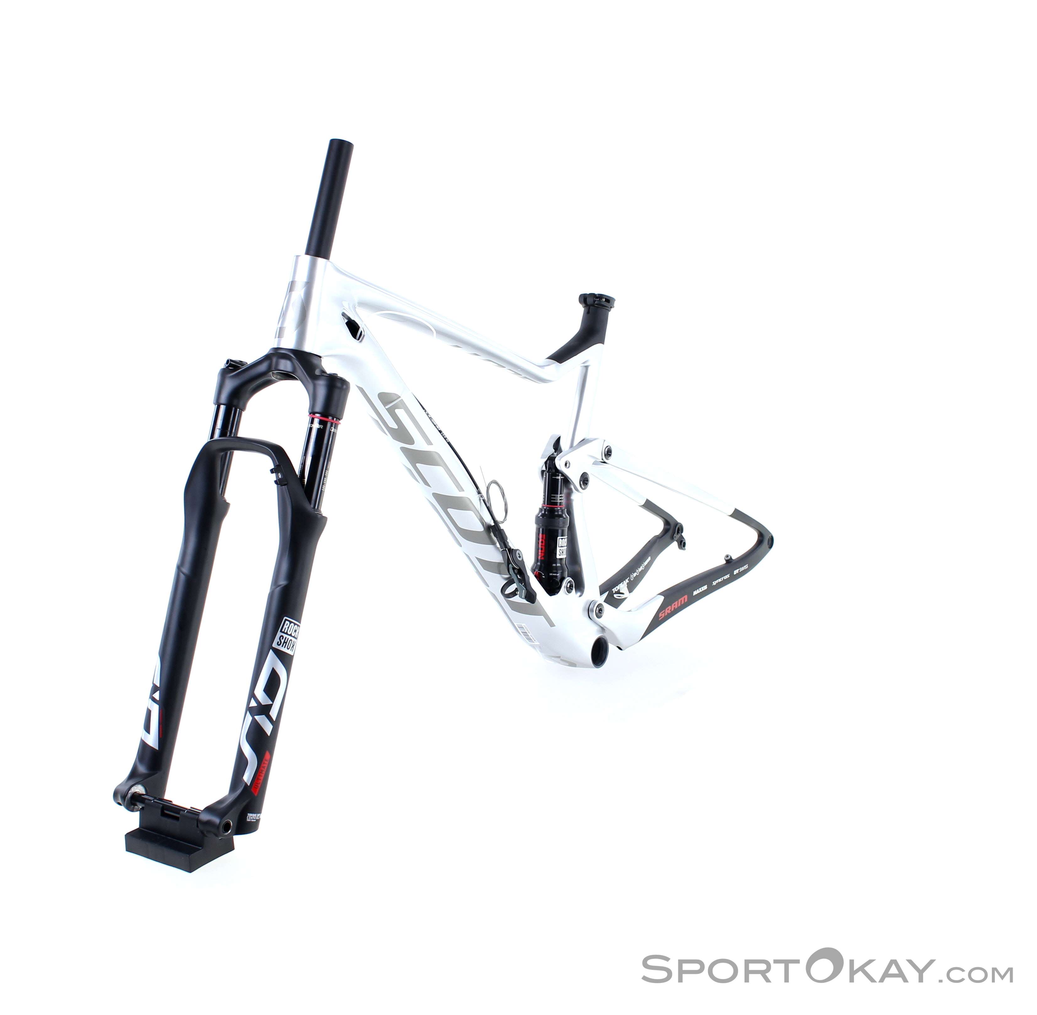 Scott Spark RC 900 WC N1no HMX 2020 Frame Set
