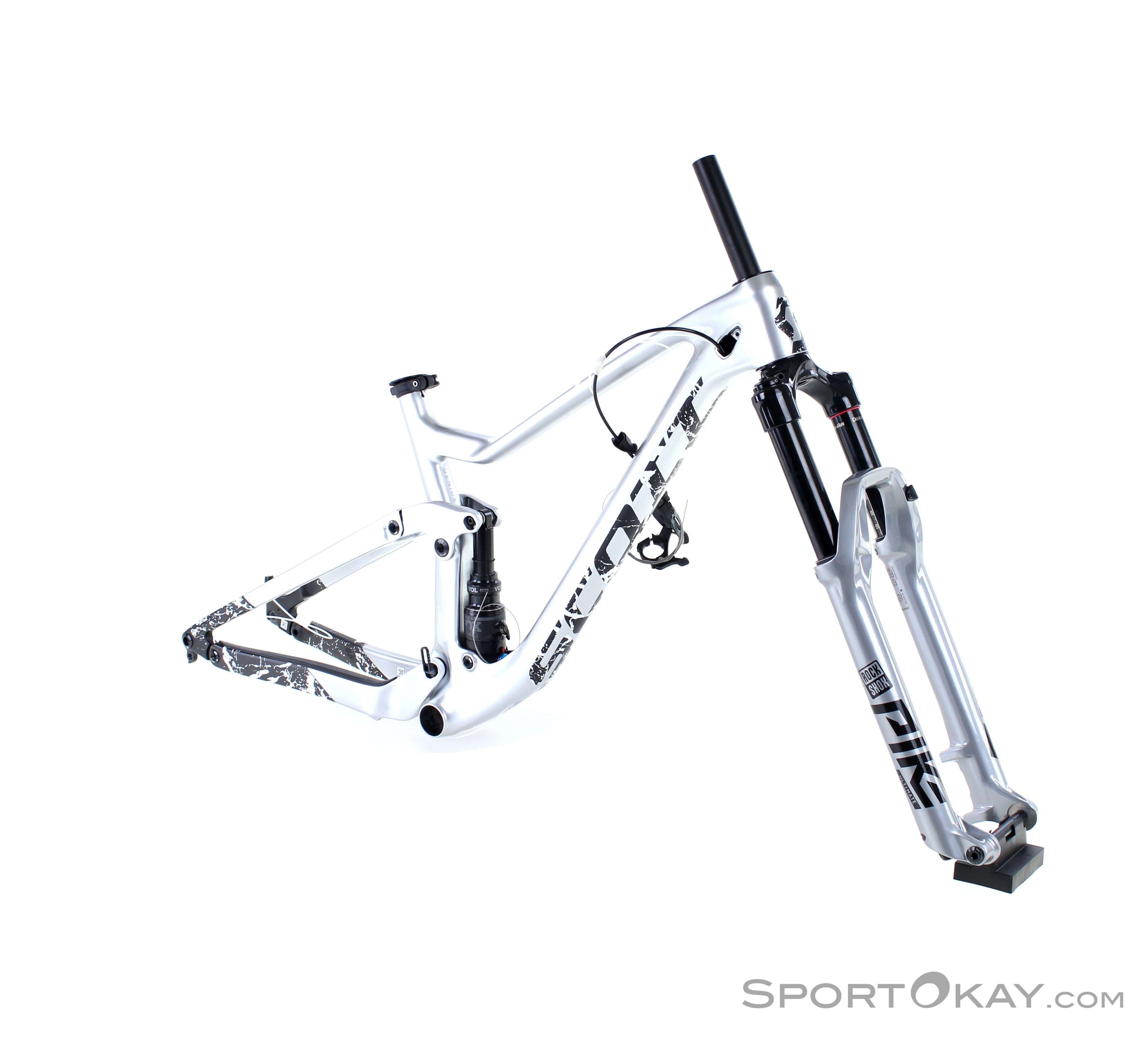 Scott Genius 700/900 LTD HMX 2020 Frame Set - Trail/All Mountain