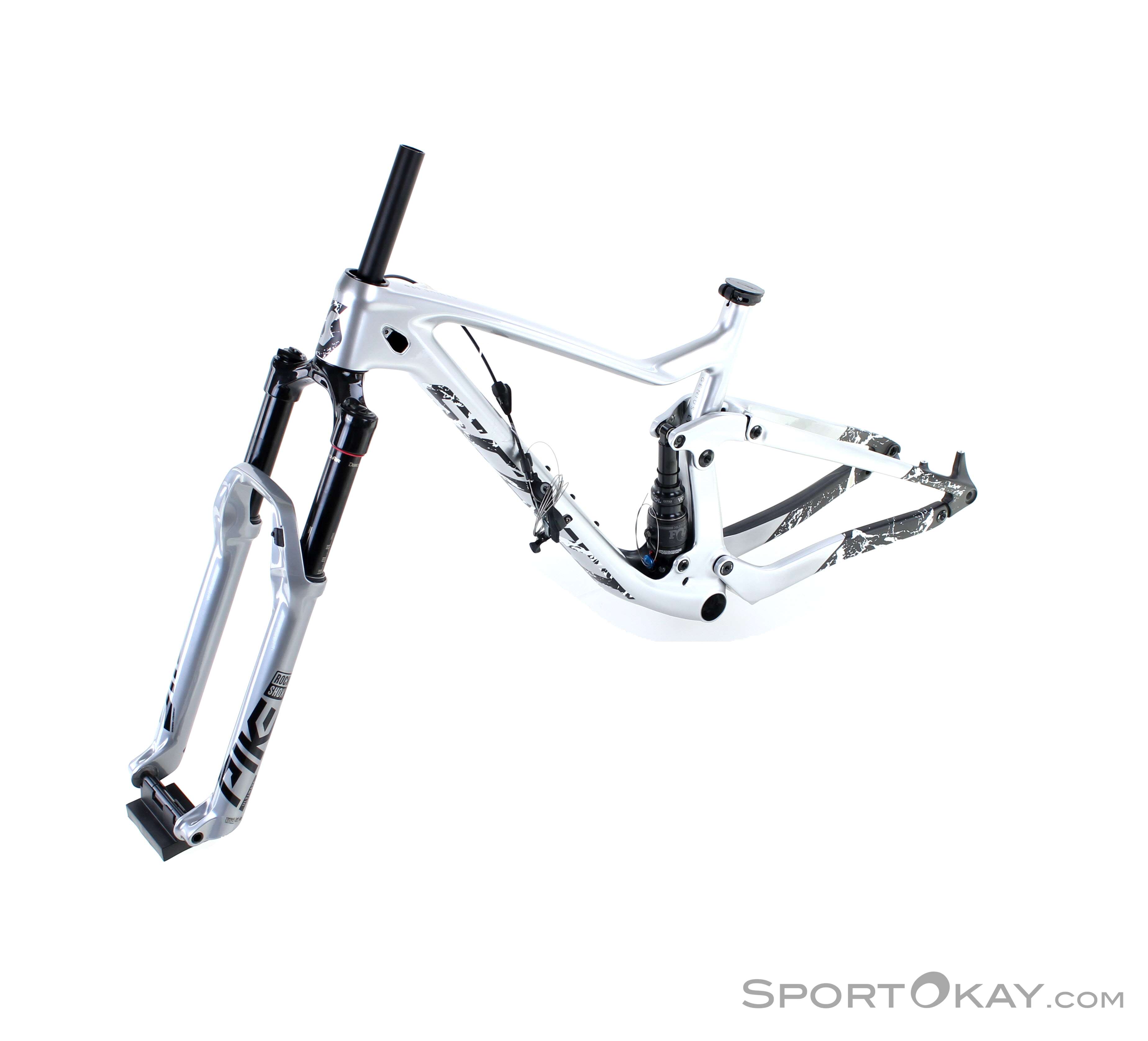 Scott Genius 700/900 LTD HMX 2020 Frame Set - Trail/All Mountain