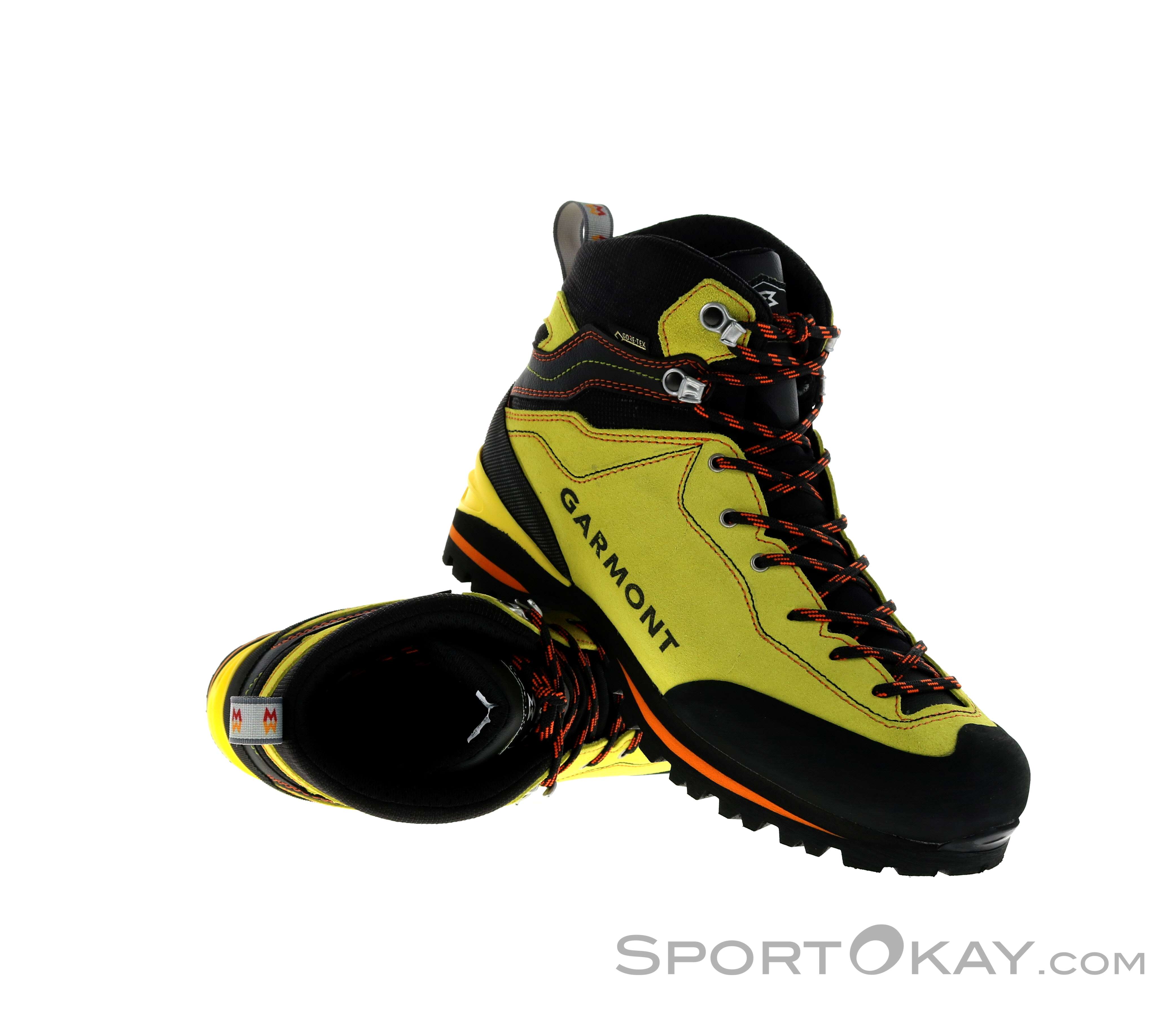 Garmont Ascent GTX Uomo Scarpe da Montagna Gore-Tex Scarpe da