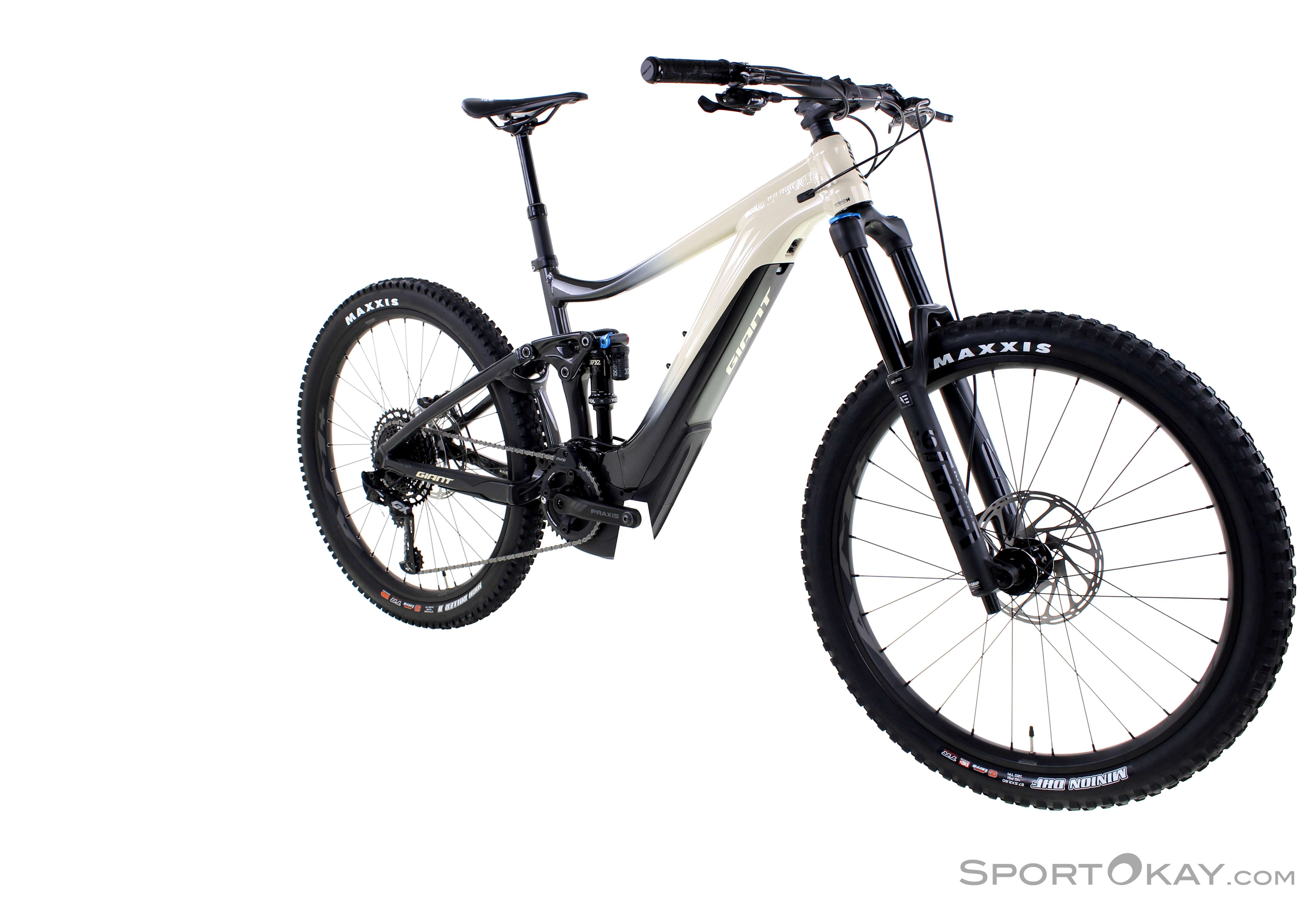 Giant Reign E+ PRO 27,5