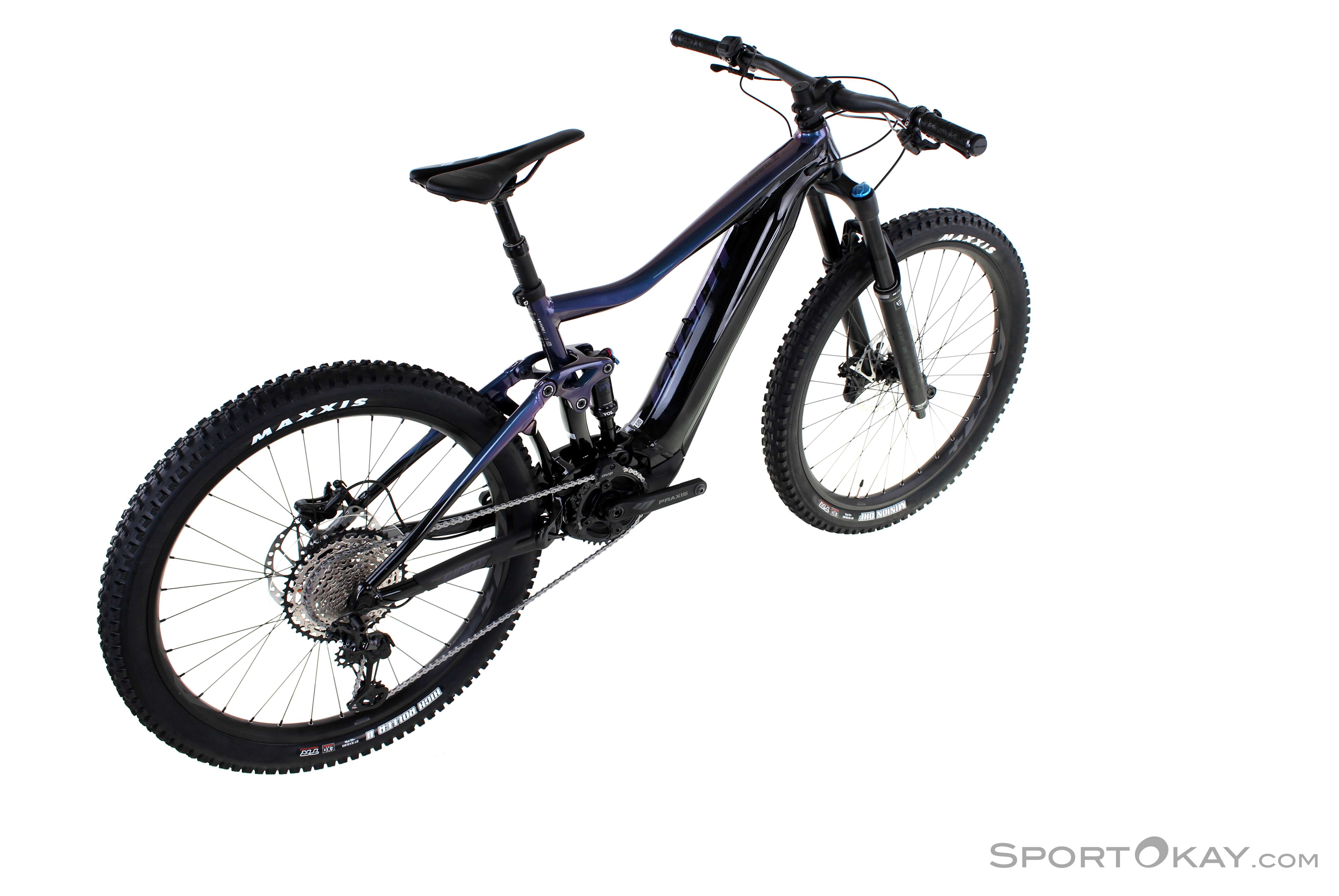 Giant Trance E+ PRO 27,5