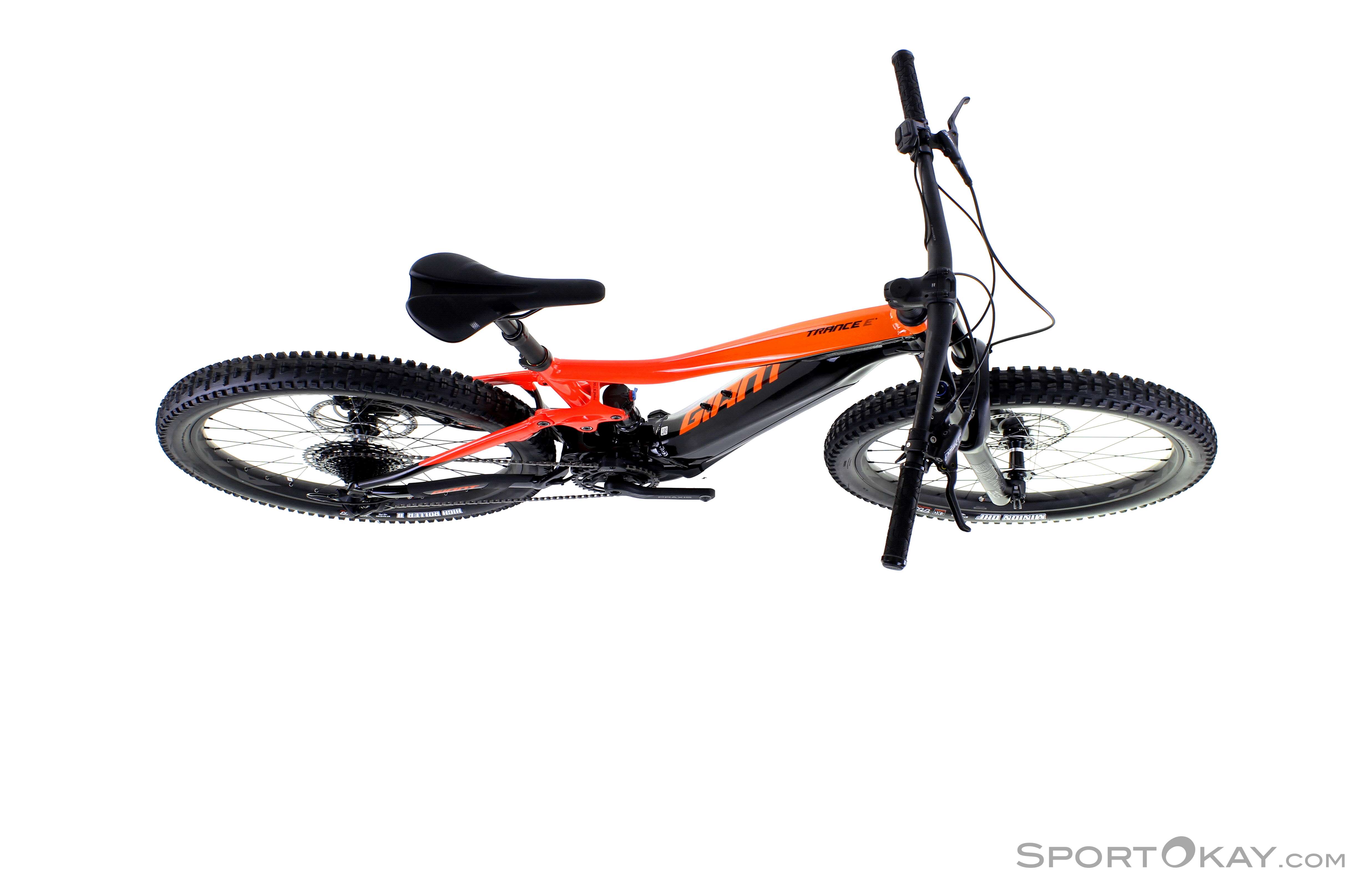 Pro 2020 Giant Trance Review Giant Trance E+ PRO 27,5