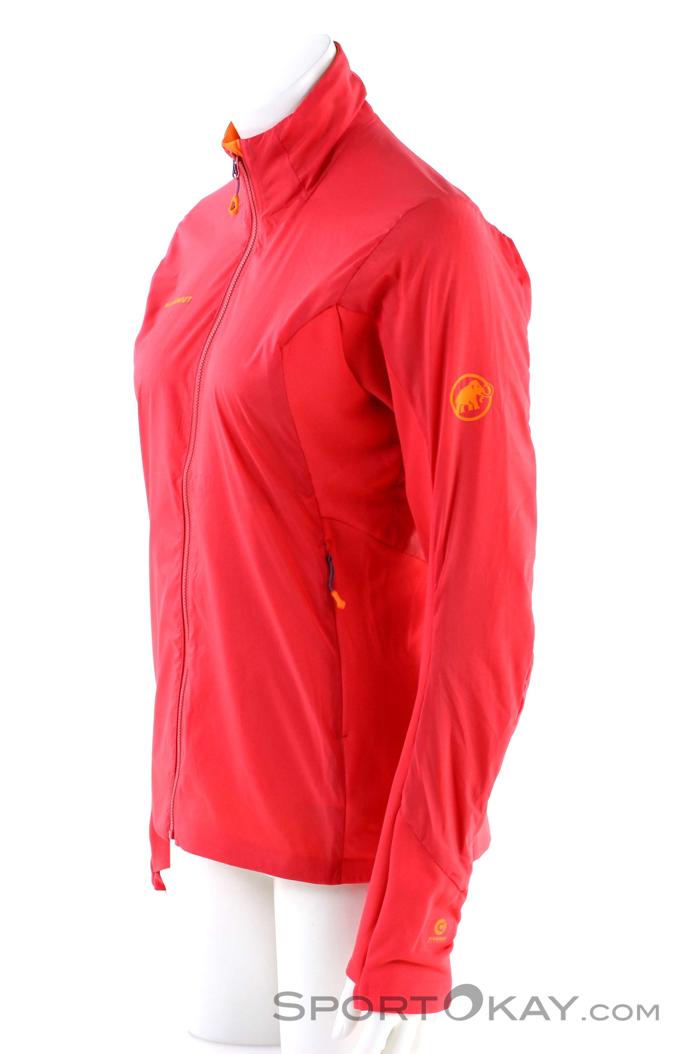 Mammut Eigerjoch IN Hybrid Jacket Womens Outdoor Jacket - Jackets 