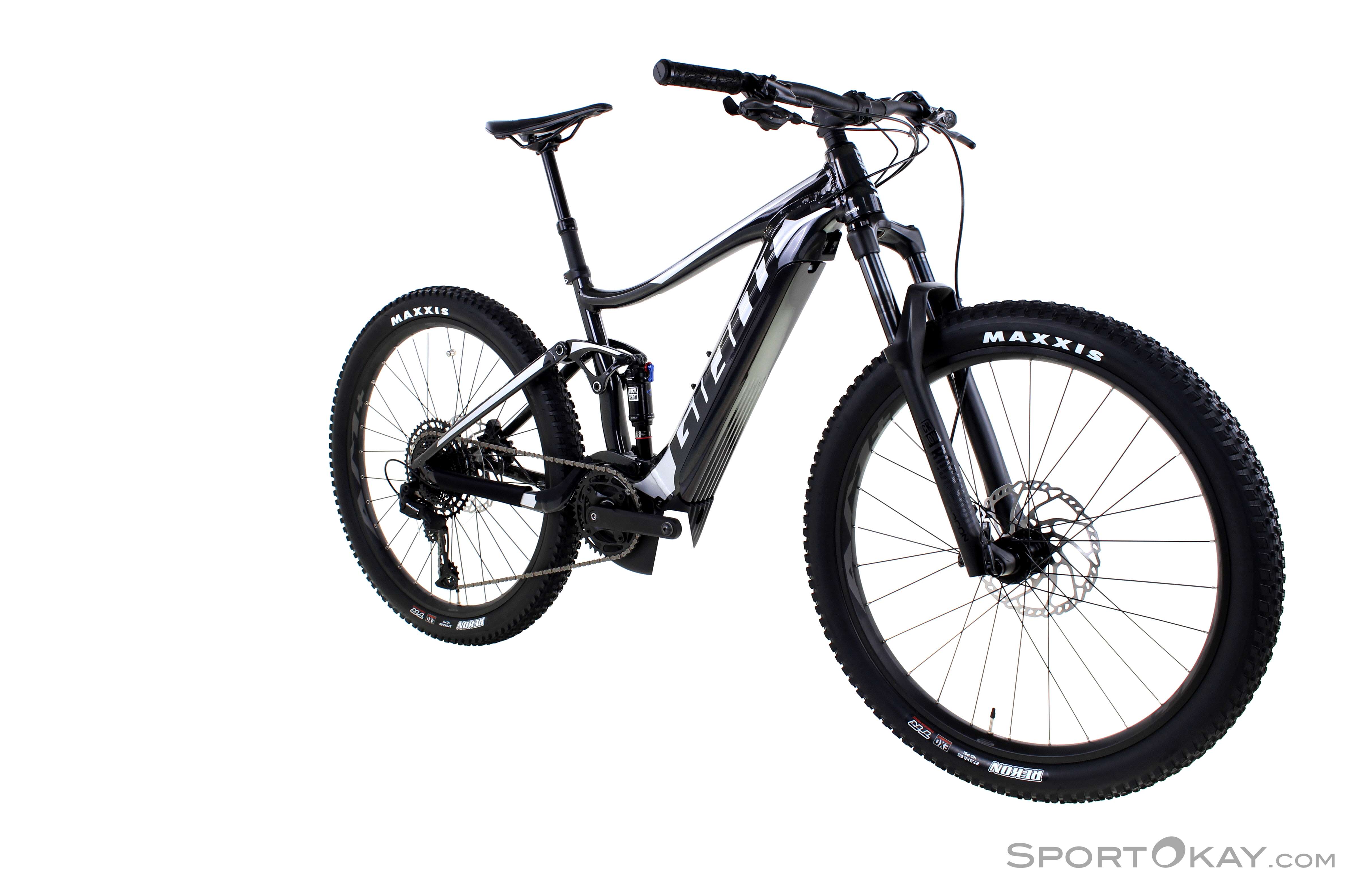 Giant Stance E+ 27,5